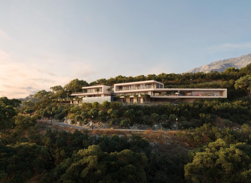 Nouvelle construction - Villa -
Montemayor