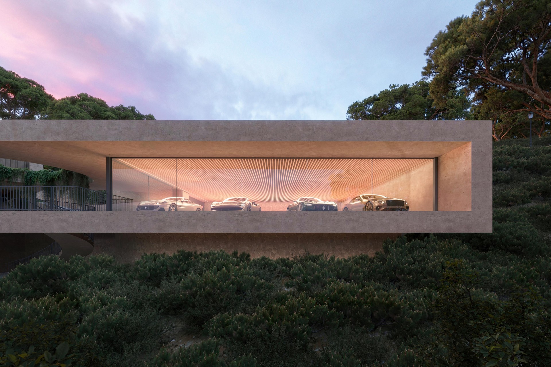 Nouvelle construction - Villa -
Montemayor