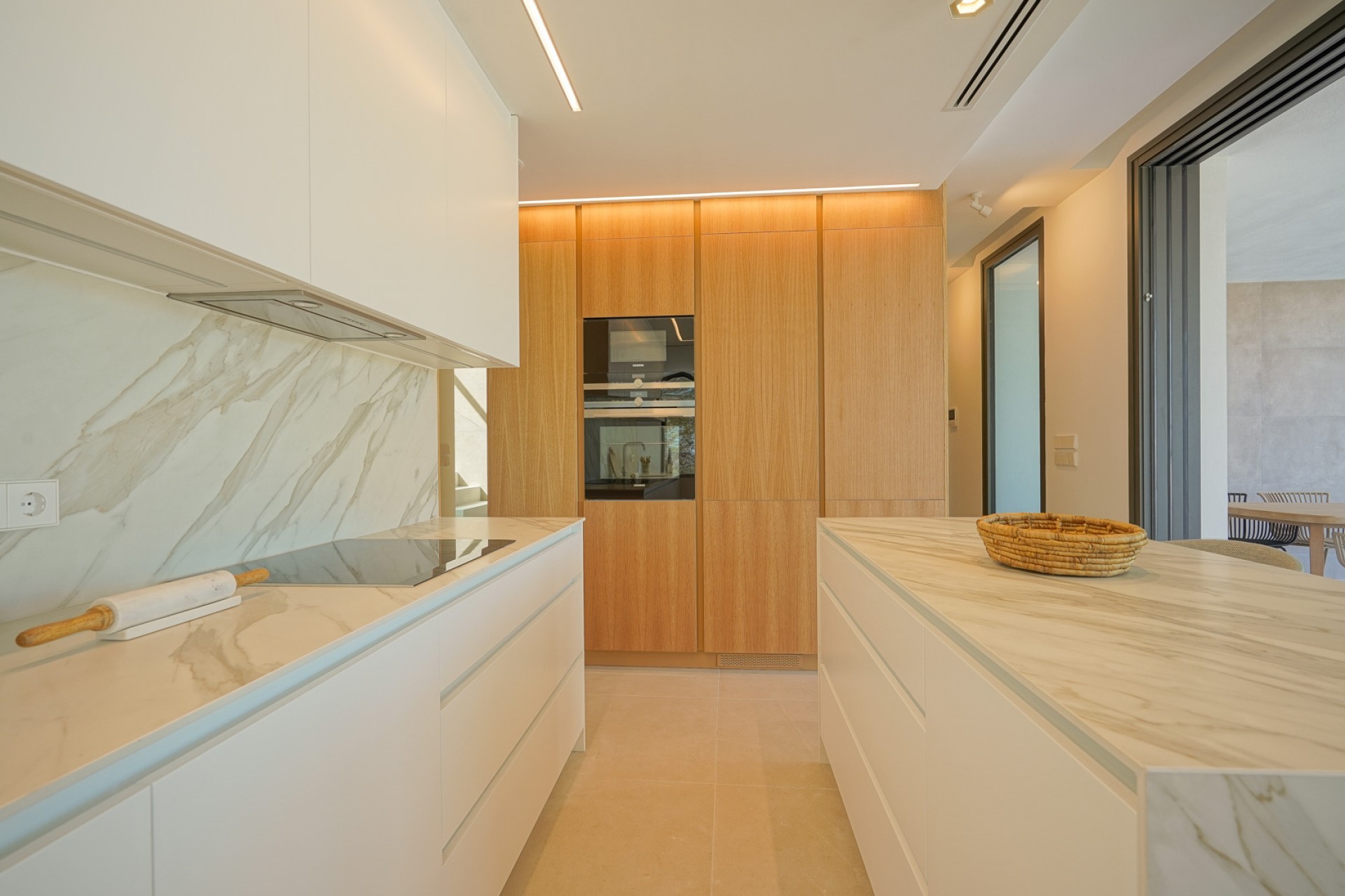 Nouvelle construction - Villa -
Moraira - Benimeit