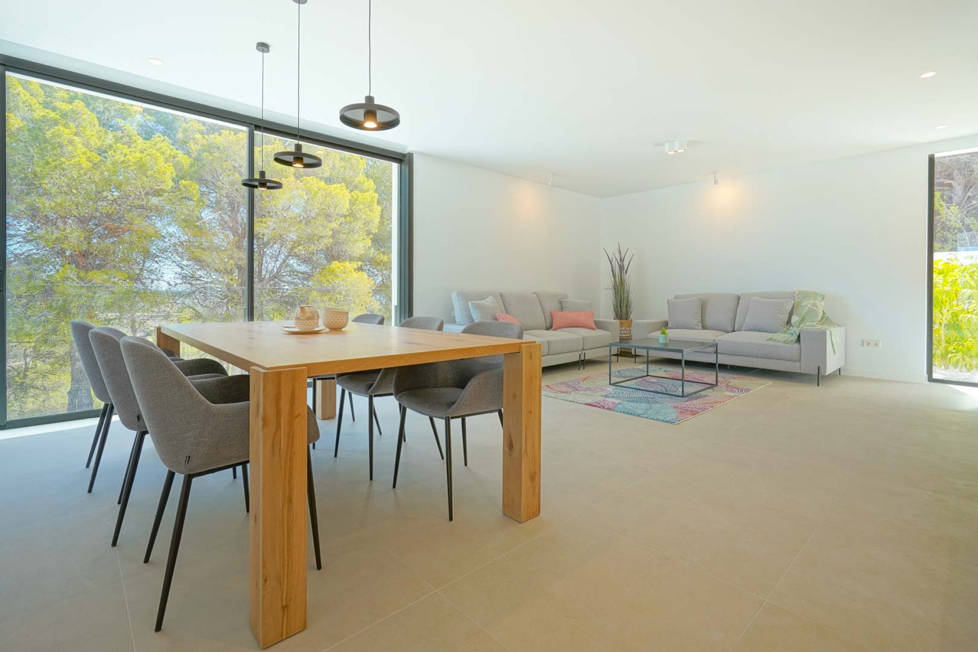 Nouvelle construction - Villa -
Moraira - Benimeit