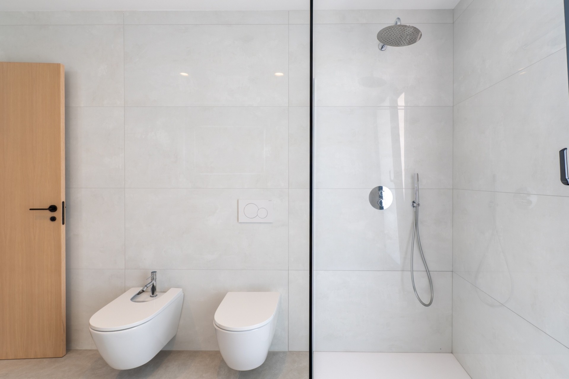 Nouvelle construction - Villa -
Moraira - Benimeit