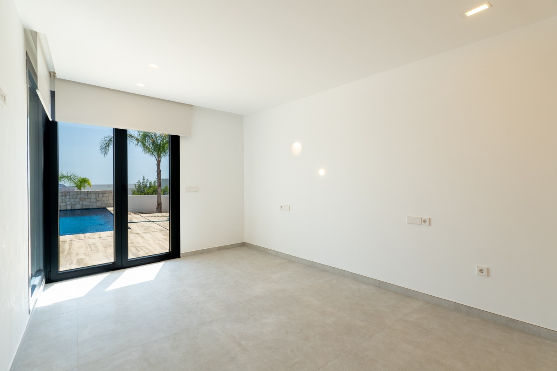 Nouvelle construction - Villa -
Moraira - Benimeit