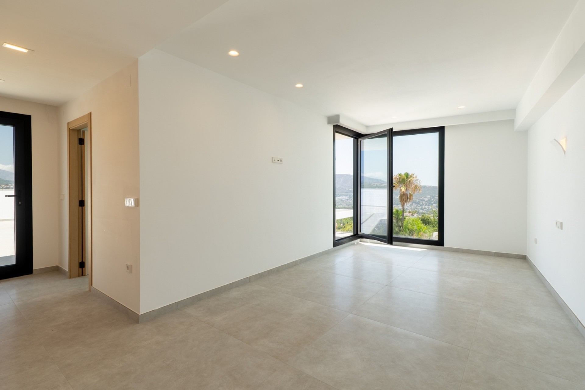 Nouvelle construction - Villa -
Moraira - Benimeit