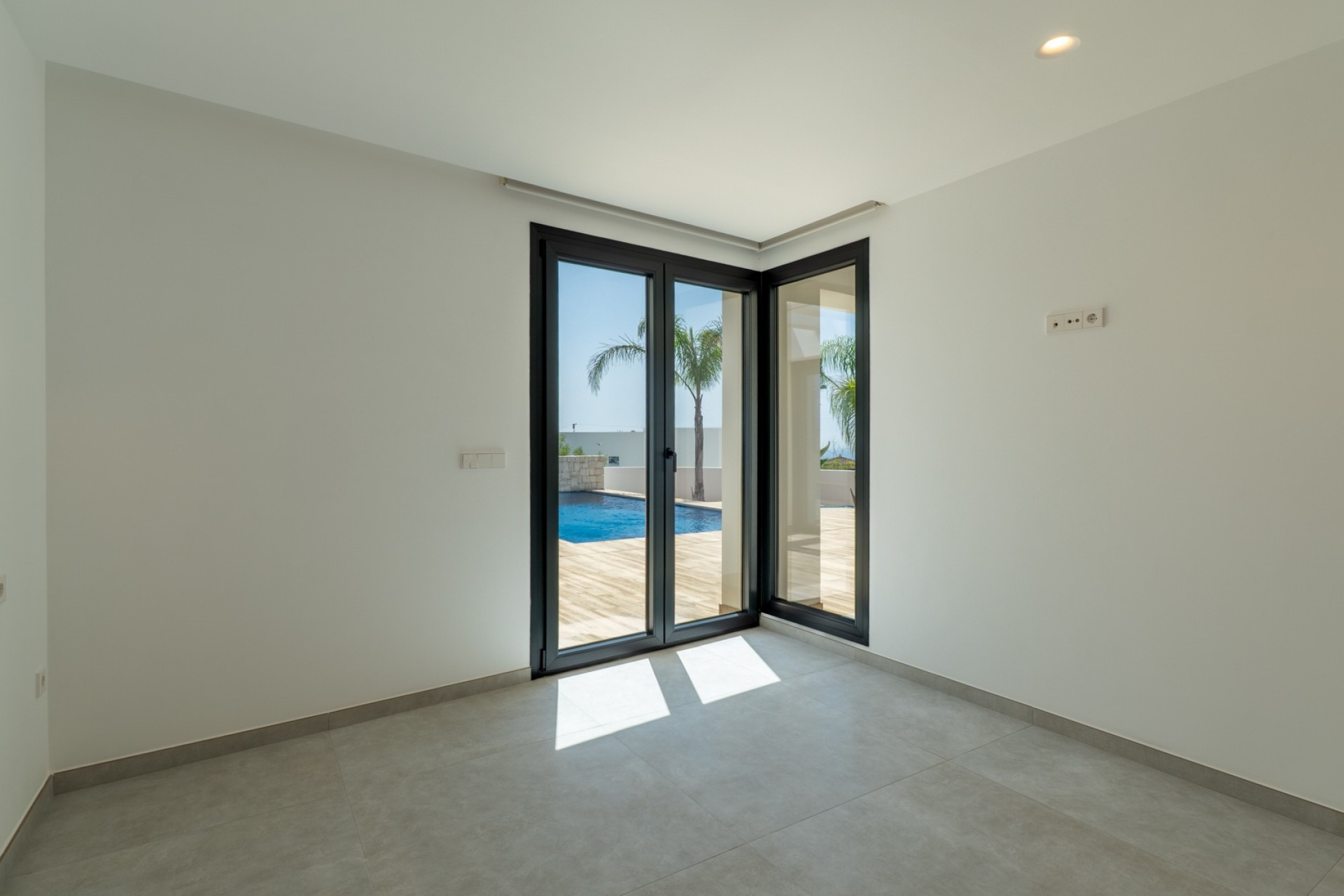 Nouvelle construction - Villa -
Moraira - Benimeit