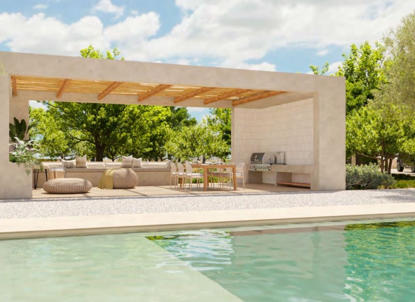 Nouvelle construction - Villa -
Moraira - Cami Vell a Moraira