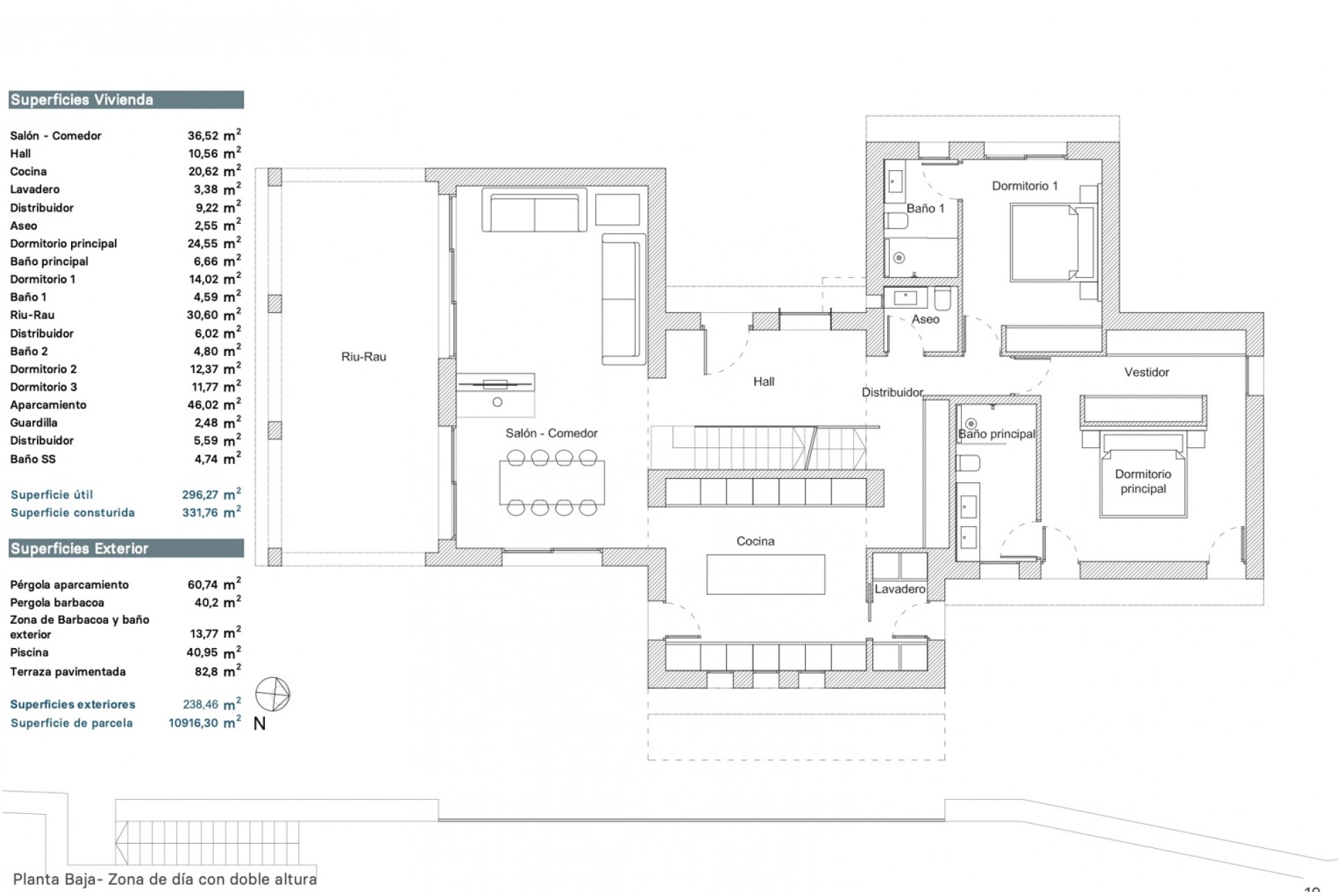 Nouvelle construction - Villa -
Moraira - Cami Vell a Moraira