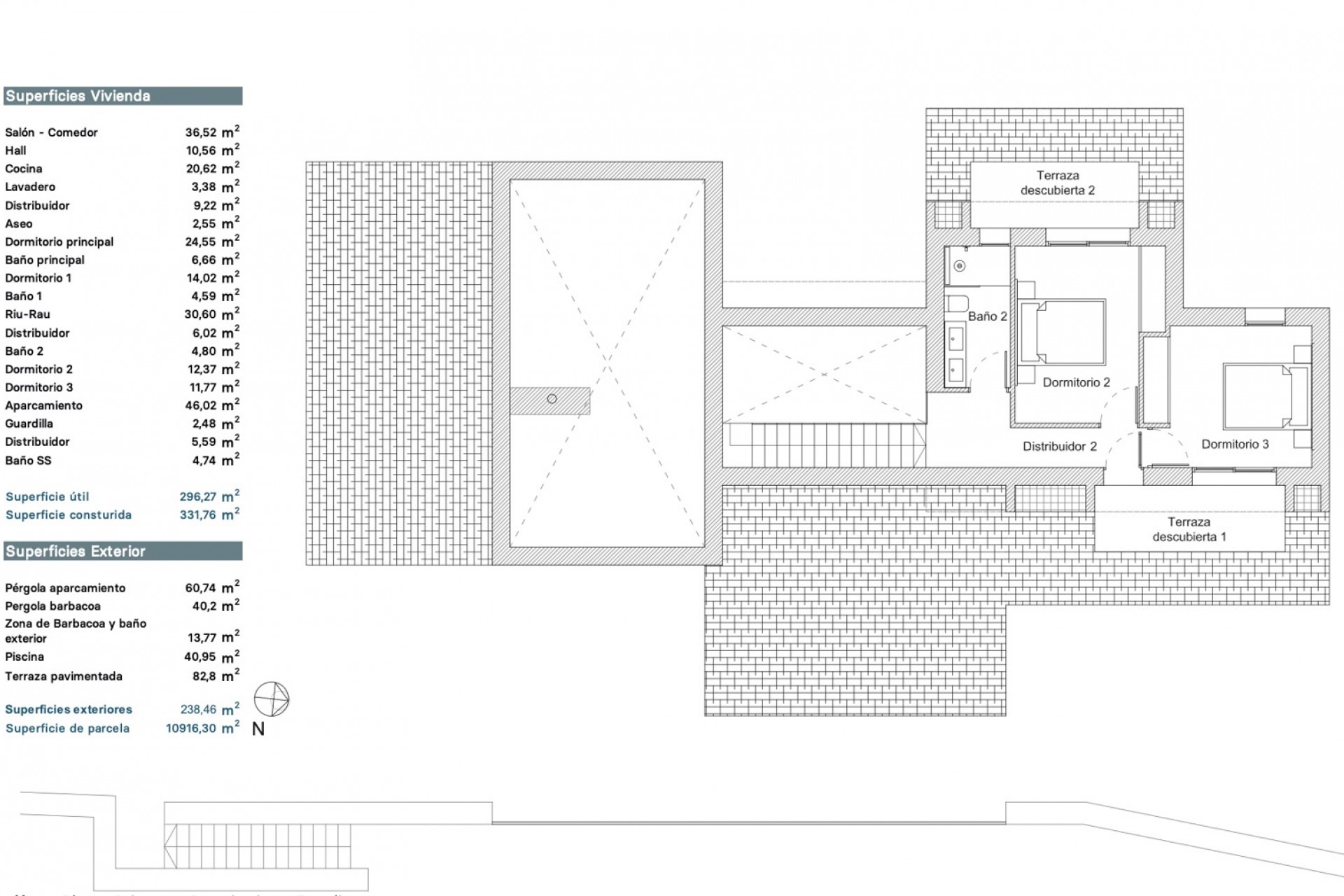 Nouvelle construction - Villa -
Moraira - Cami Vell a Moraira