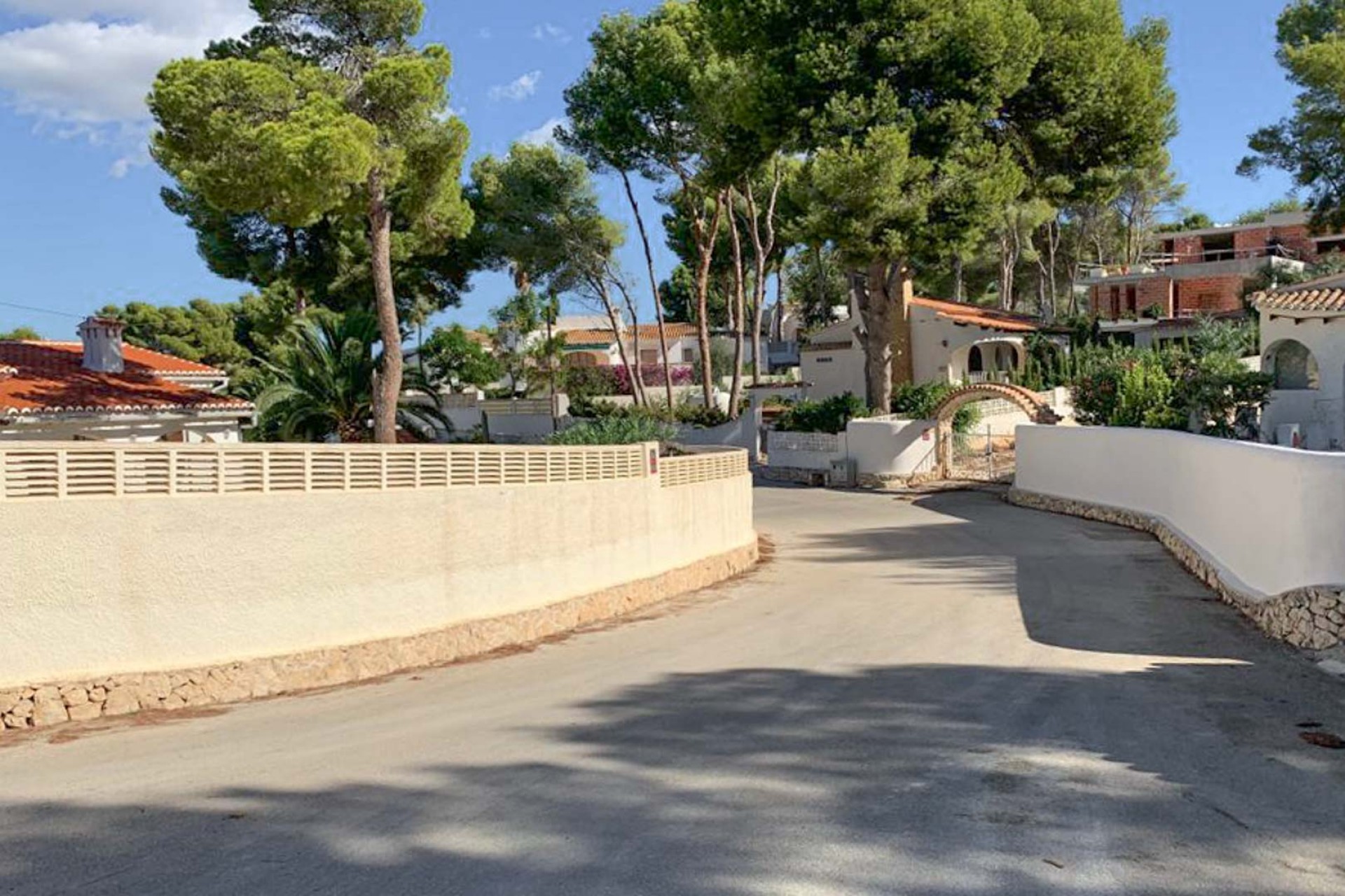 Nouvelle construction - Villa -
Moraira - Cap Blanc