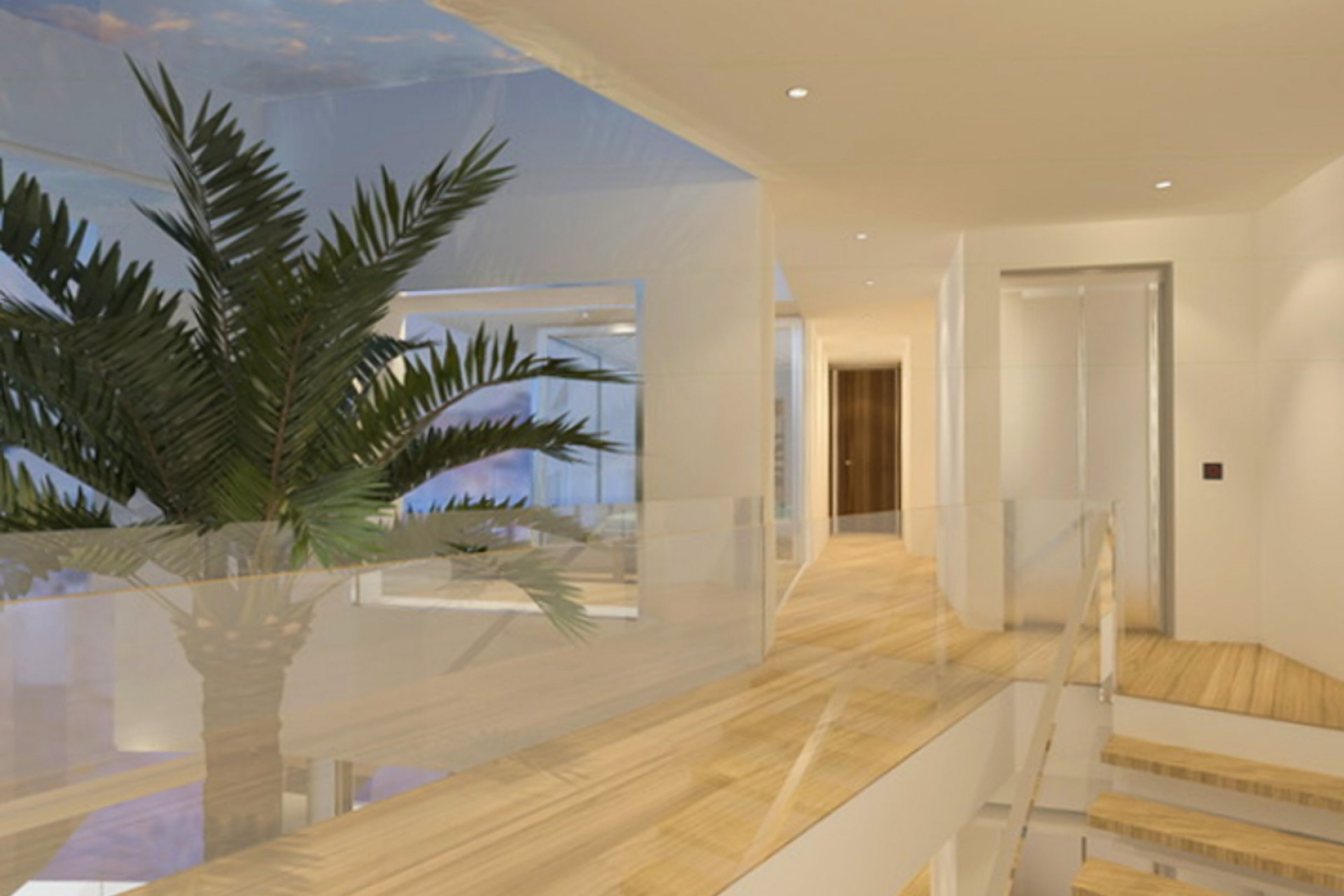 Nouvelle construction - Villa -
Moraira - El Portet