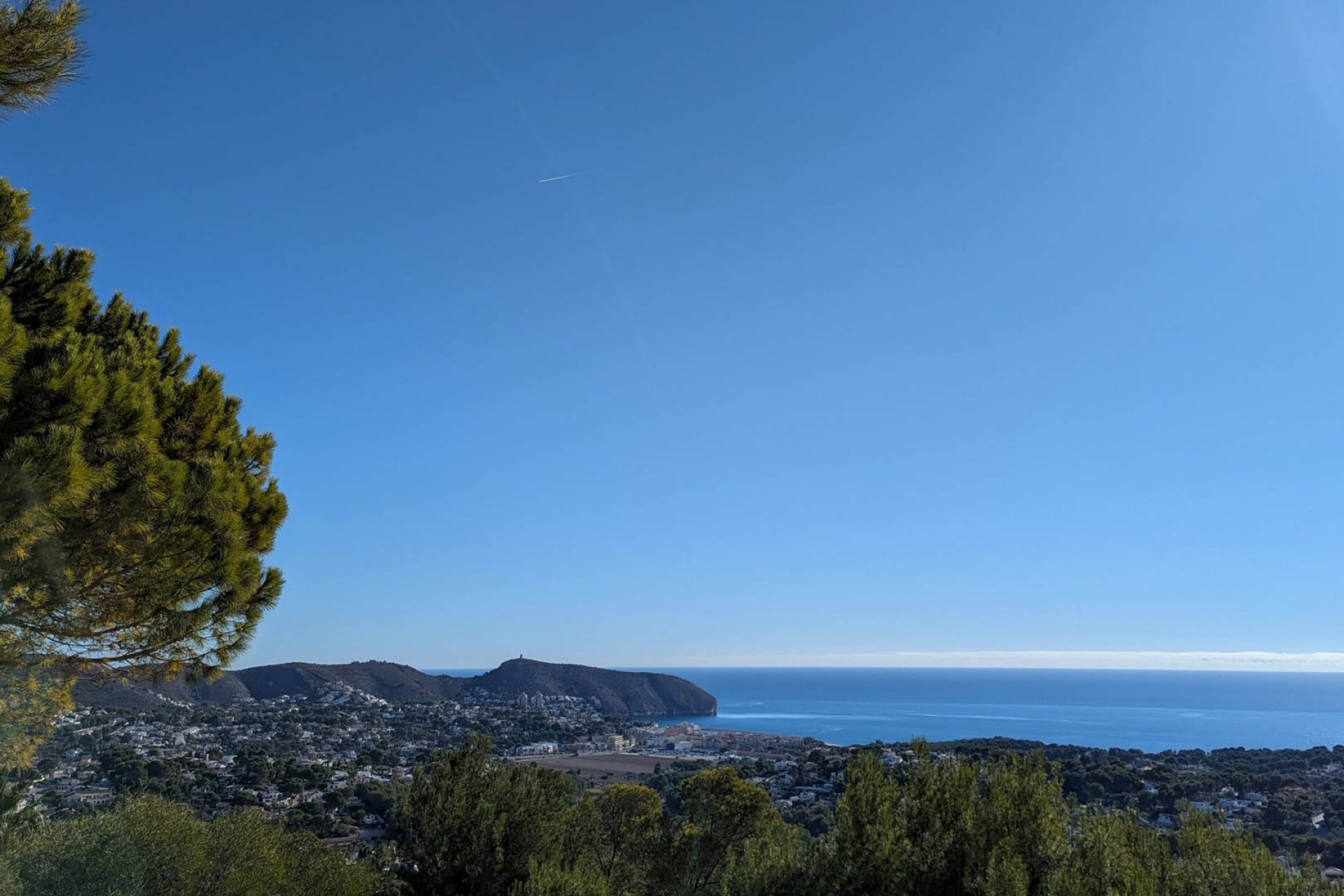 Nouvelle construction - Villa -
Moraira - El Portet