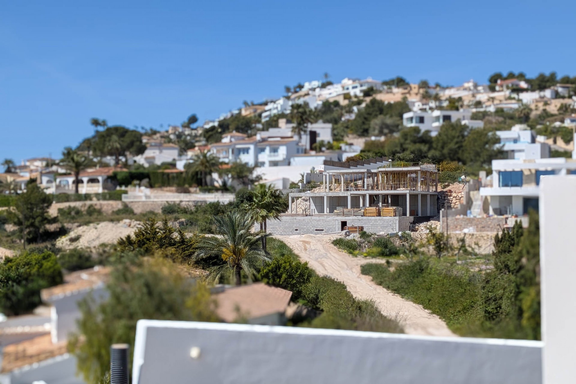 Nouvelle construction - Villa -
Moraira - El Tesoro