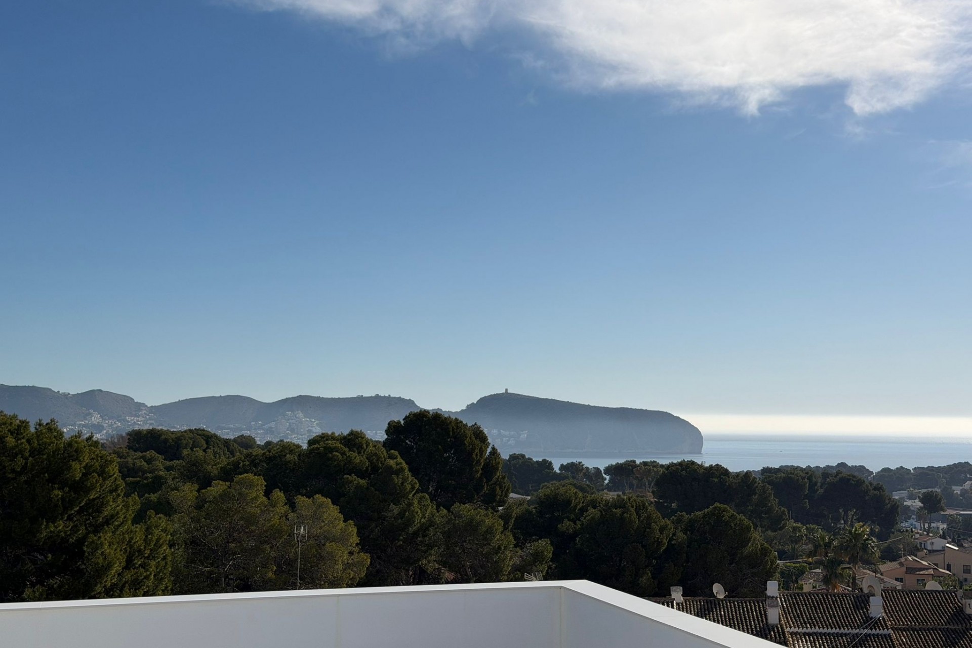 Nouvelle construction - Villa -
Moraira - Moravit - Cap Blanc