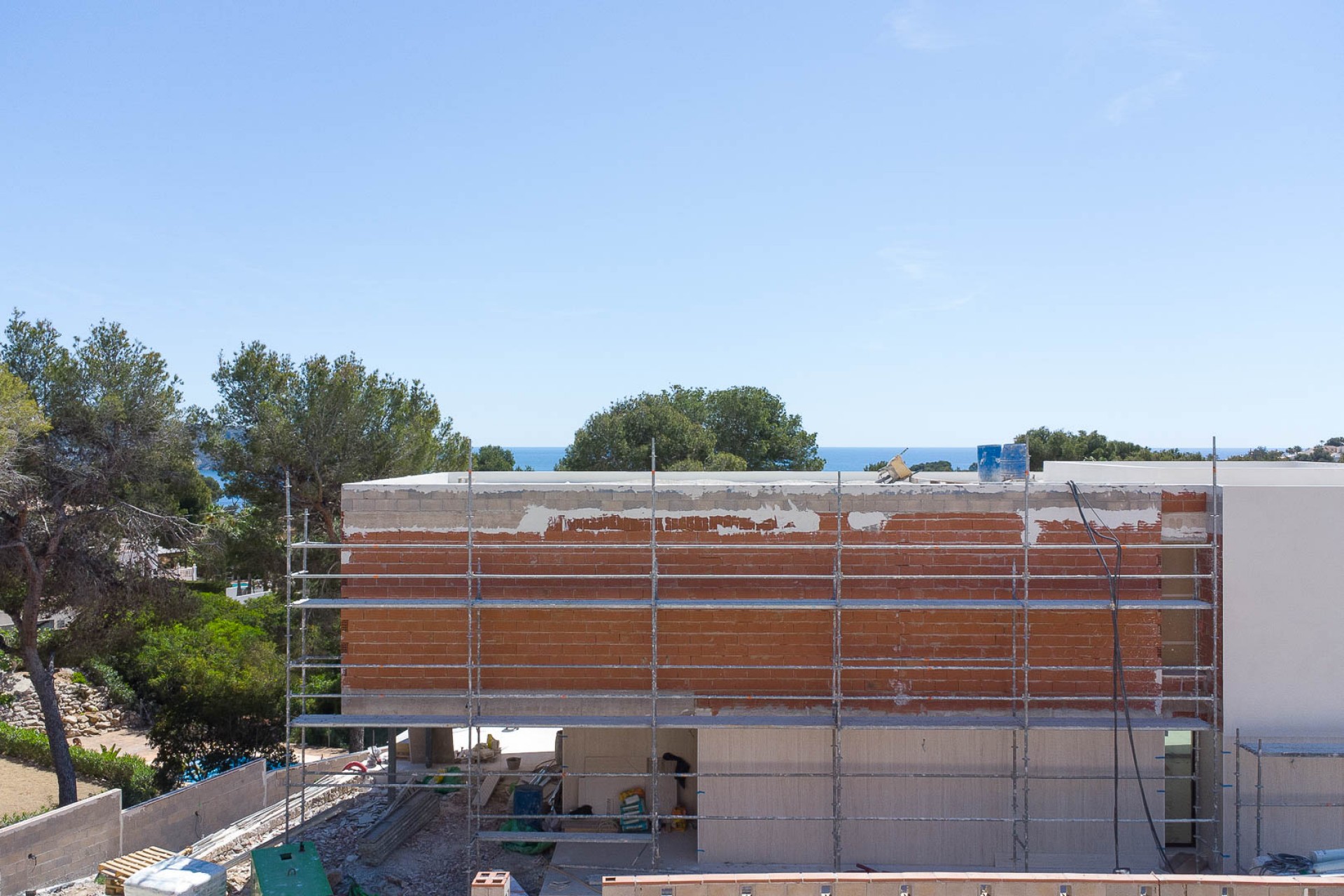 Nouvelle construction - Villa -
Moraira - Moravit