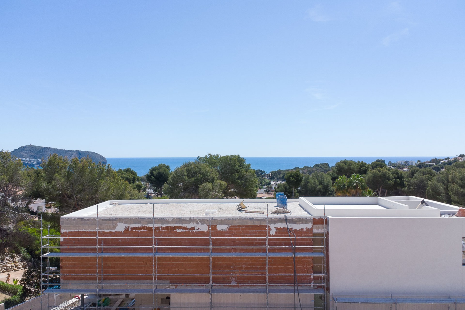 Nouvelle construction - Villa -
Moraira - Moravit