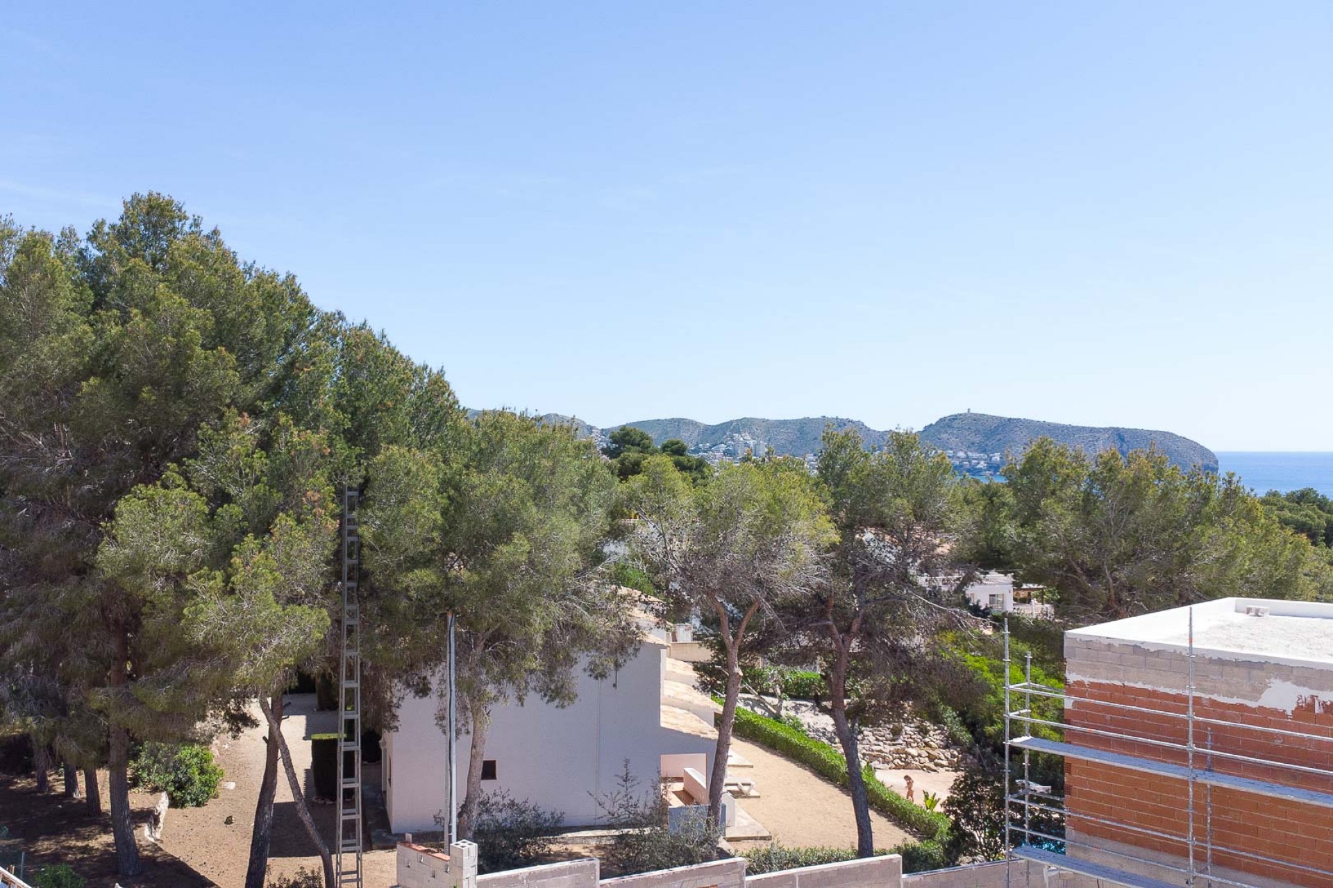 Nouvelle construction - Villa -
Moraira - Moravit