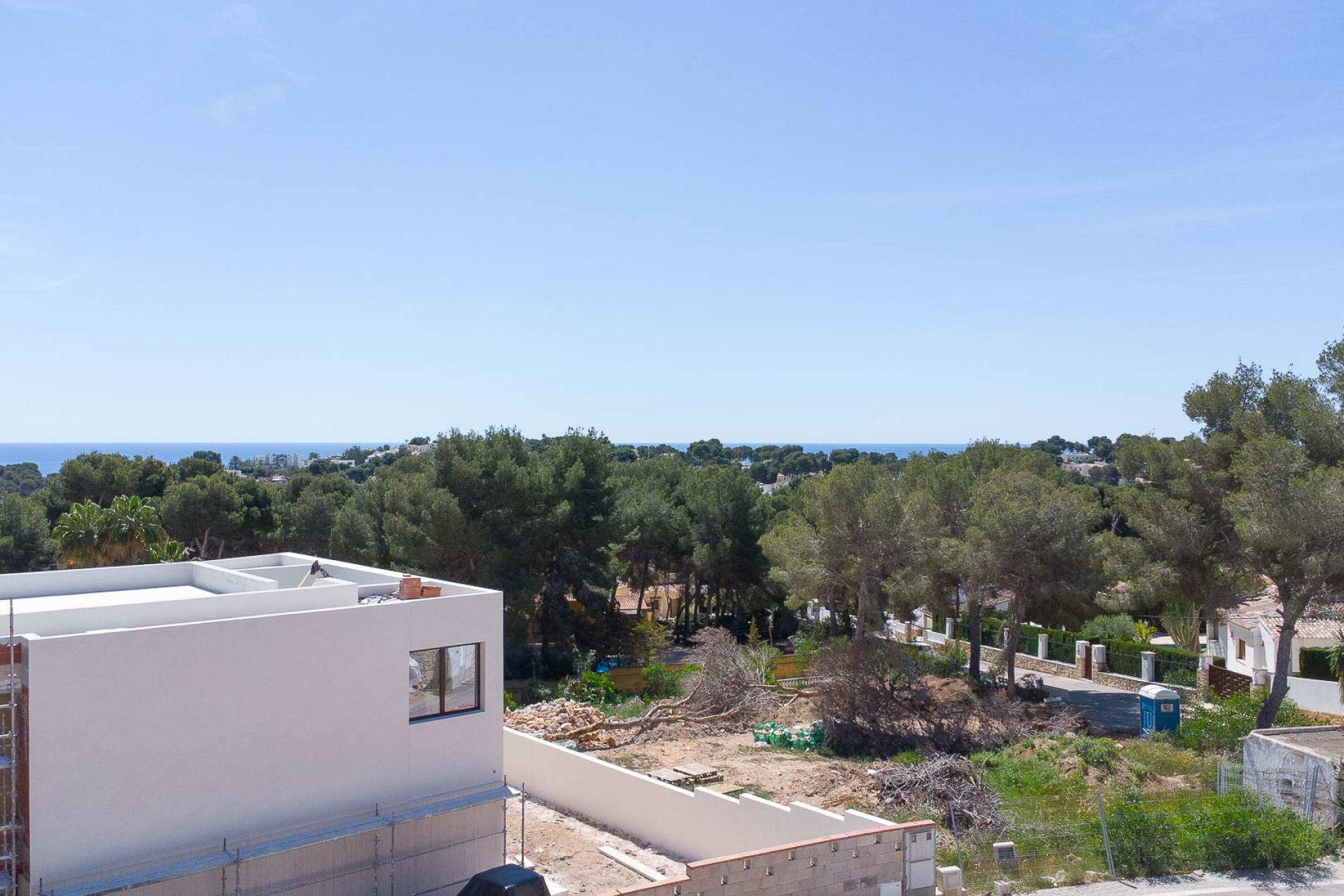 Nouvelle construction - Villa -
Moraira - Moravit