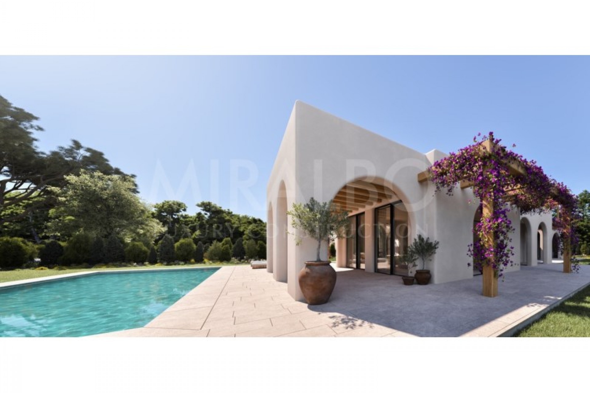 Nouvelle construction - Villa -
Moraira - Pinar del Advocat - Cometa