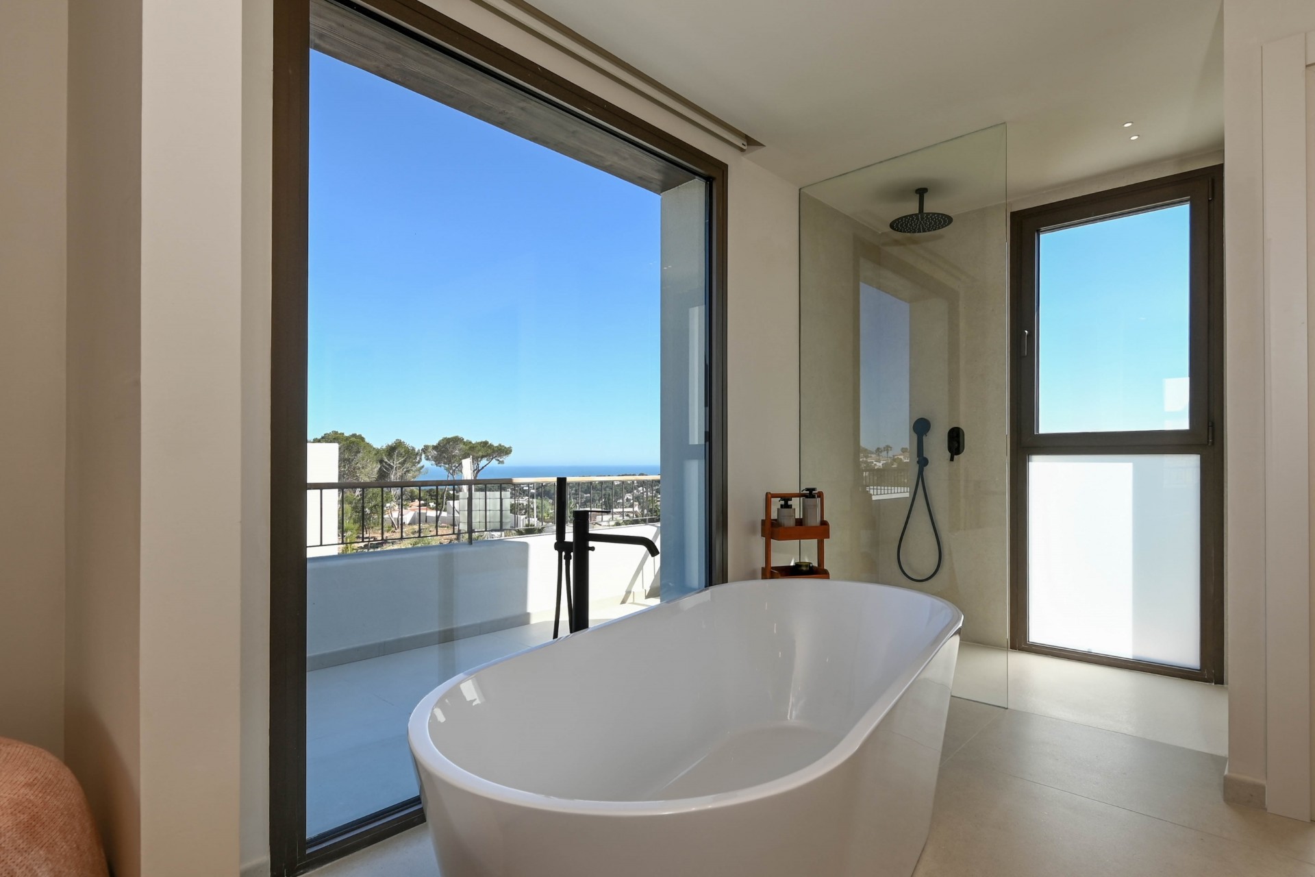 Nouvelle construction - Villa -
Moraira - Pinar del Advocat - Cometa