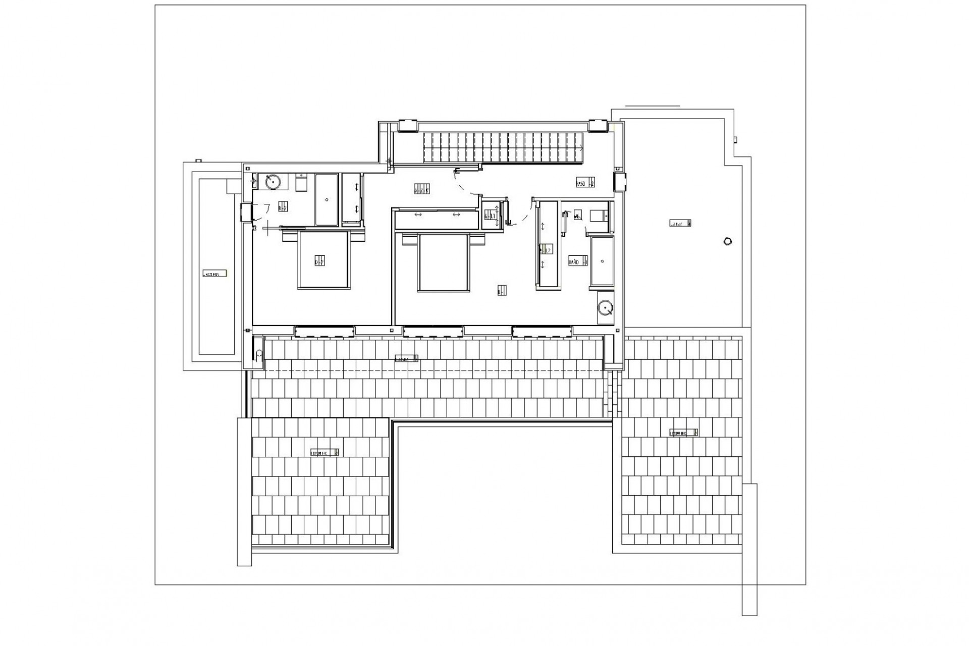 Nouvelle construction - Villa -
Moraira