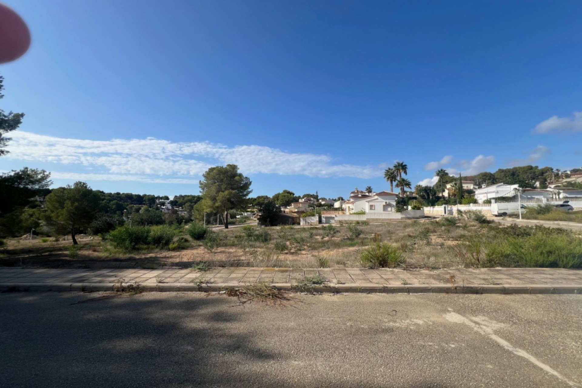 Nouvelle construction - Villa -
Moraira