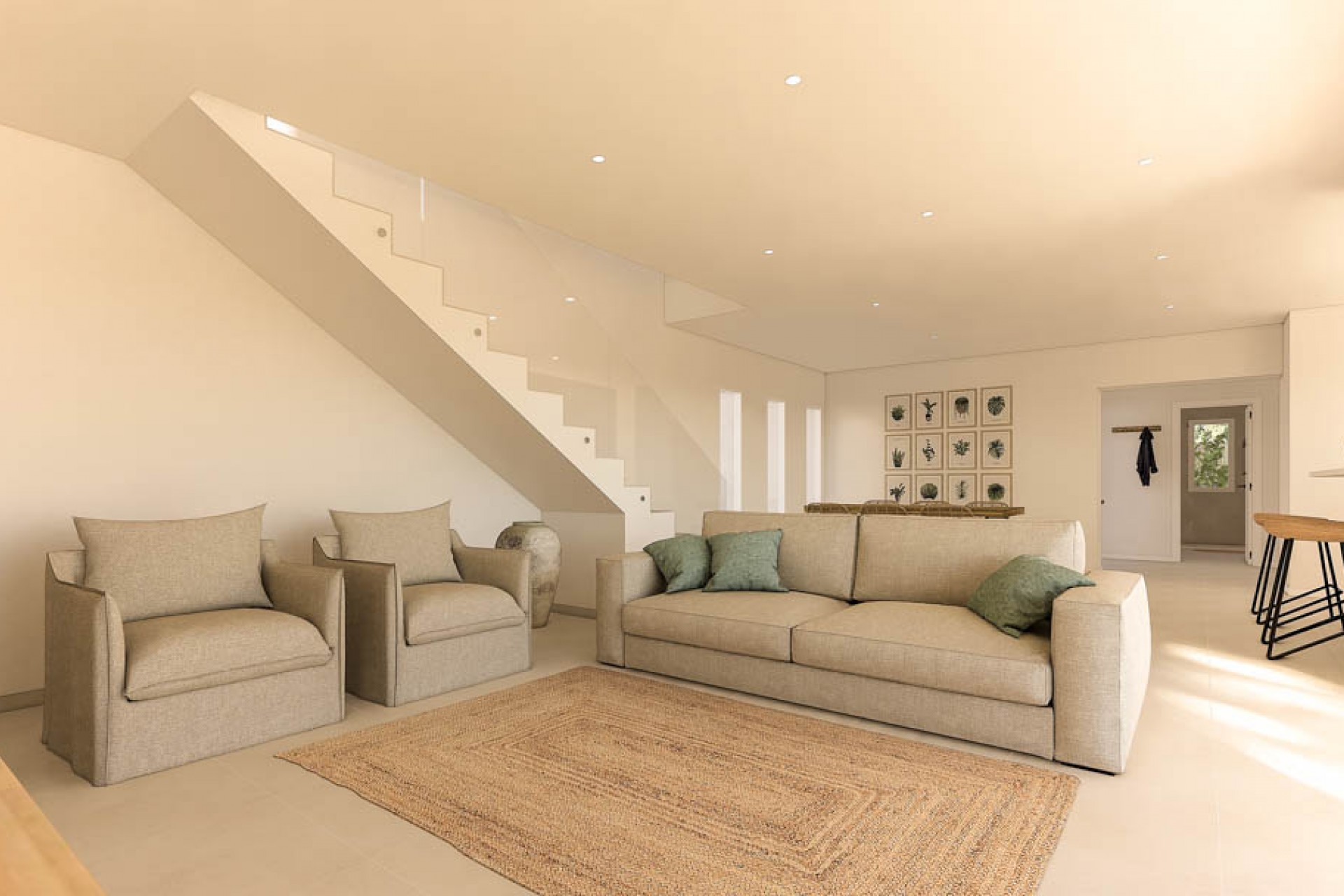 Nouvelle construction - Villa -
Moraira
