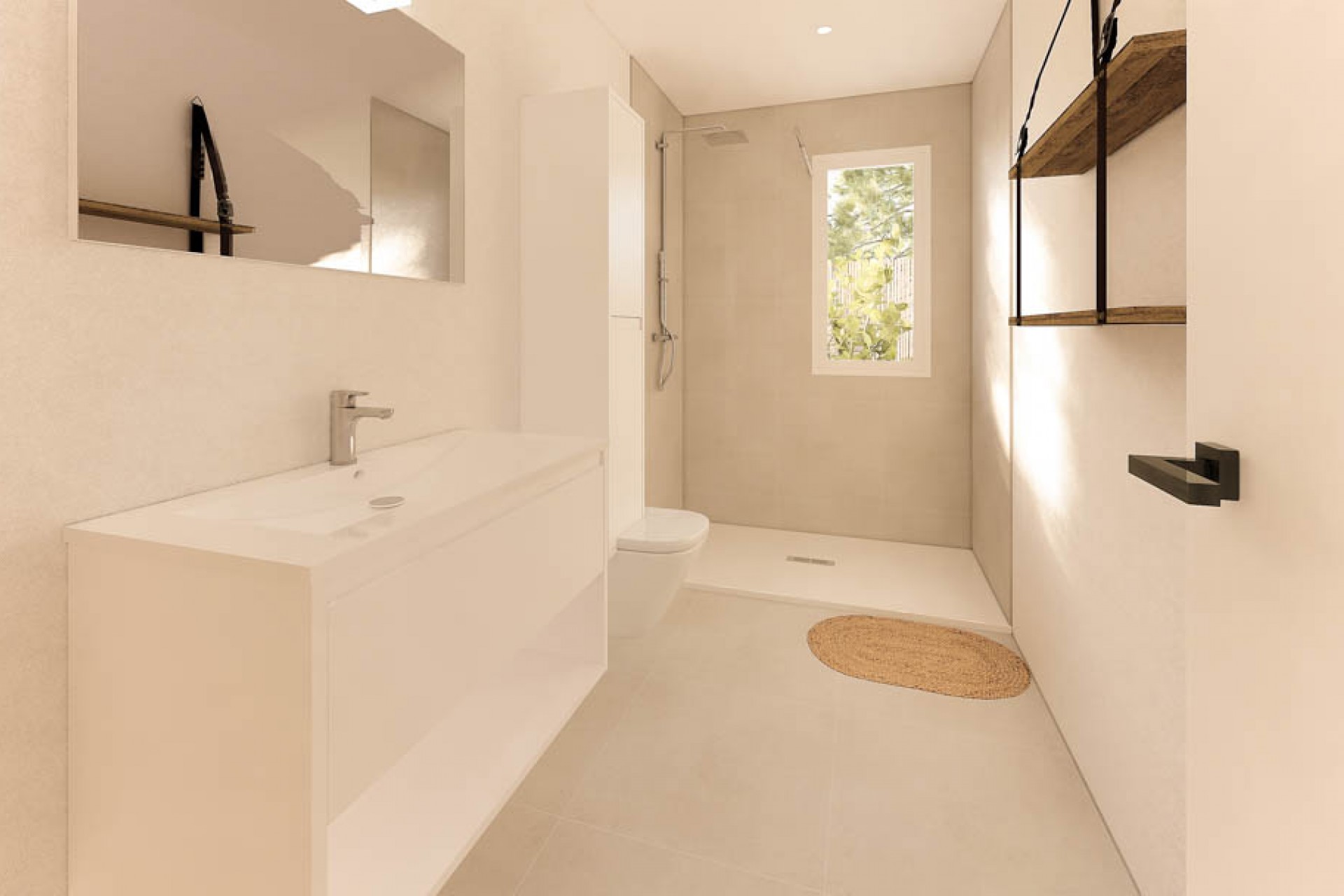 Nouvelle construction - Villa -
Moraira