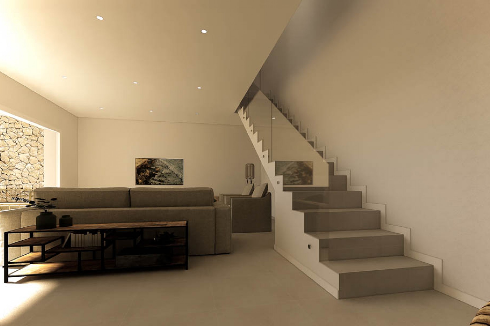 Nouvelle construction - Villa -
Moraira