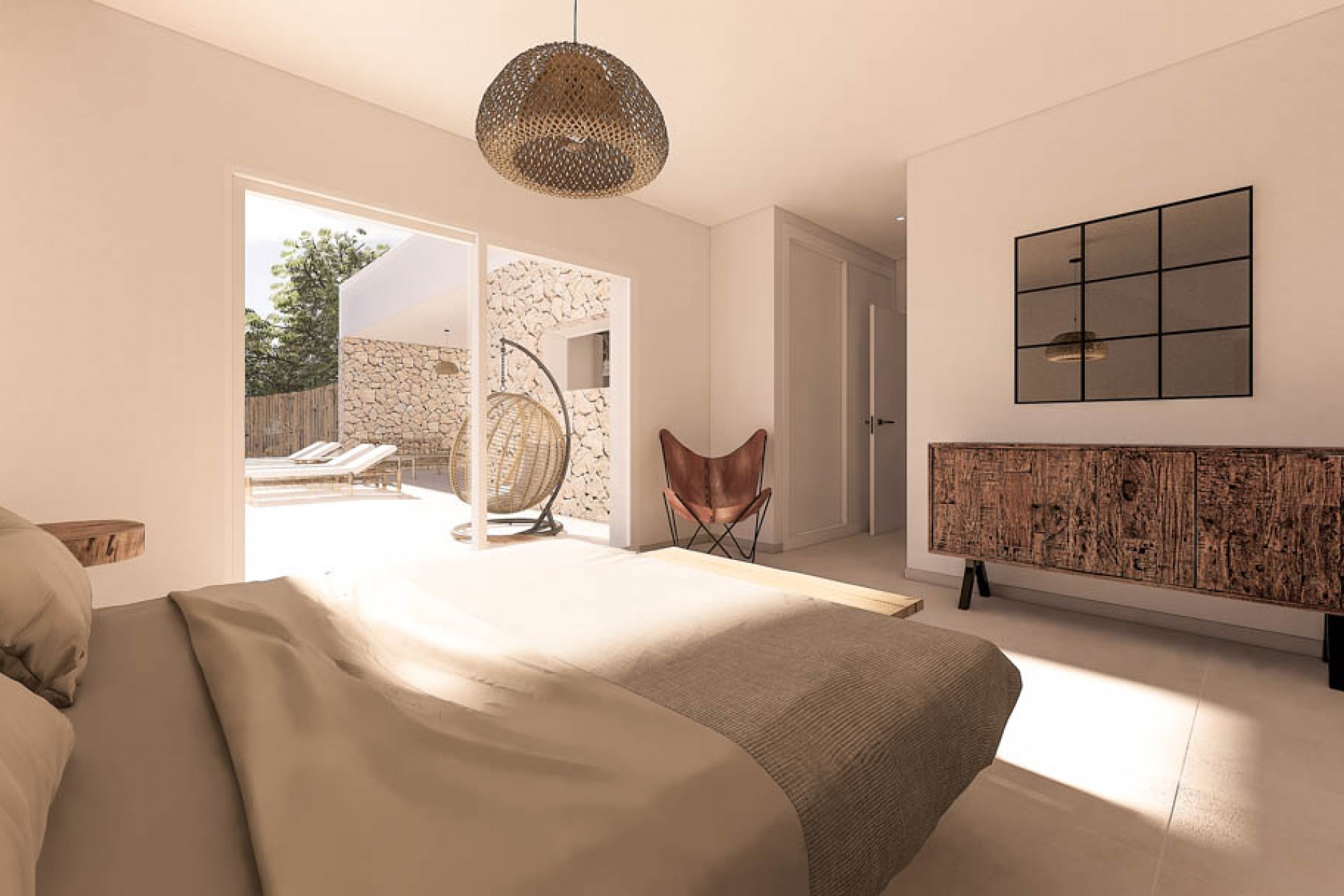 Nouvelle construction - Villa -
Moraira