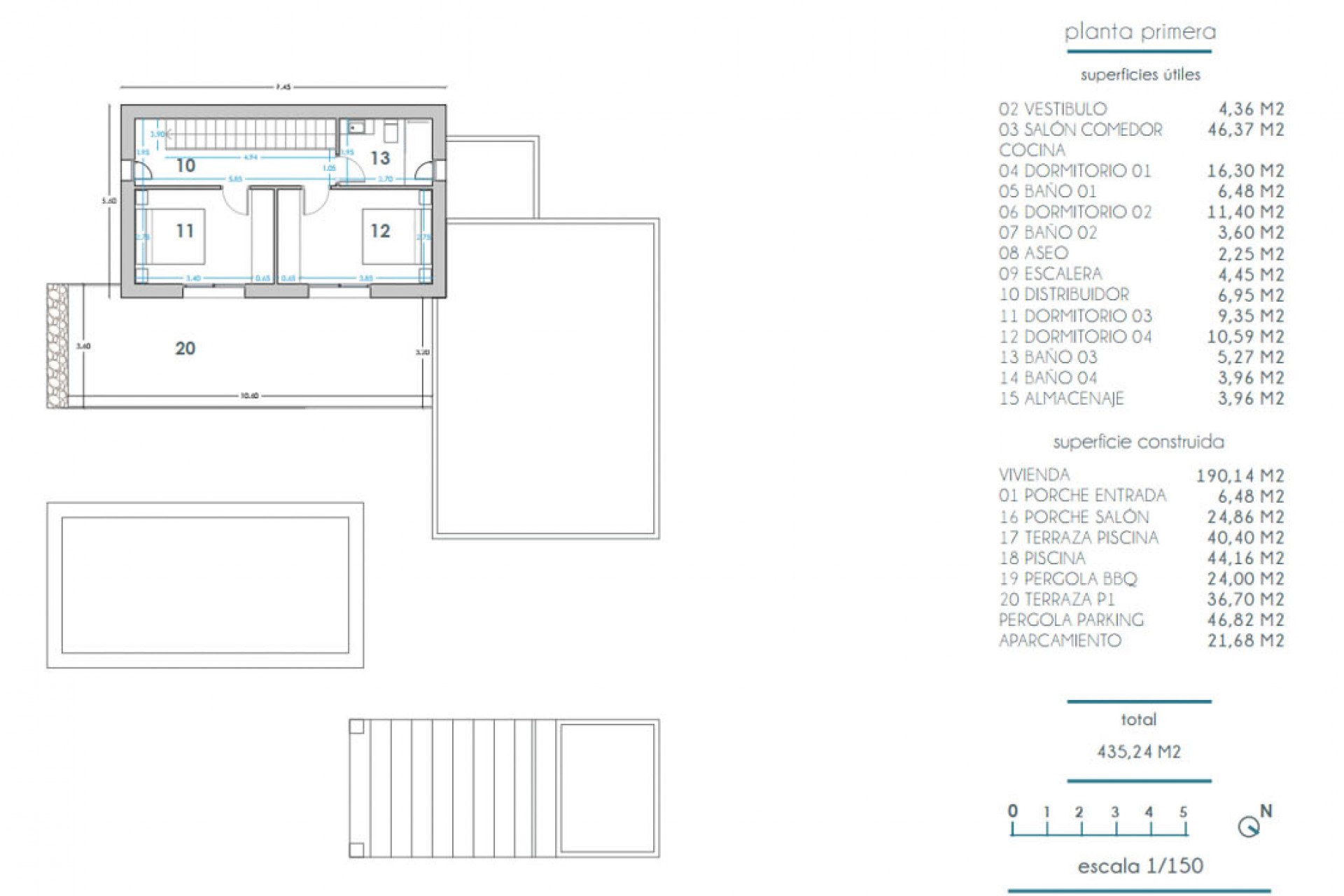 Nouvelle construction - Villa -
Moraira