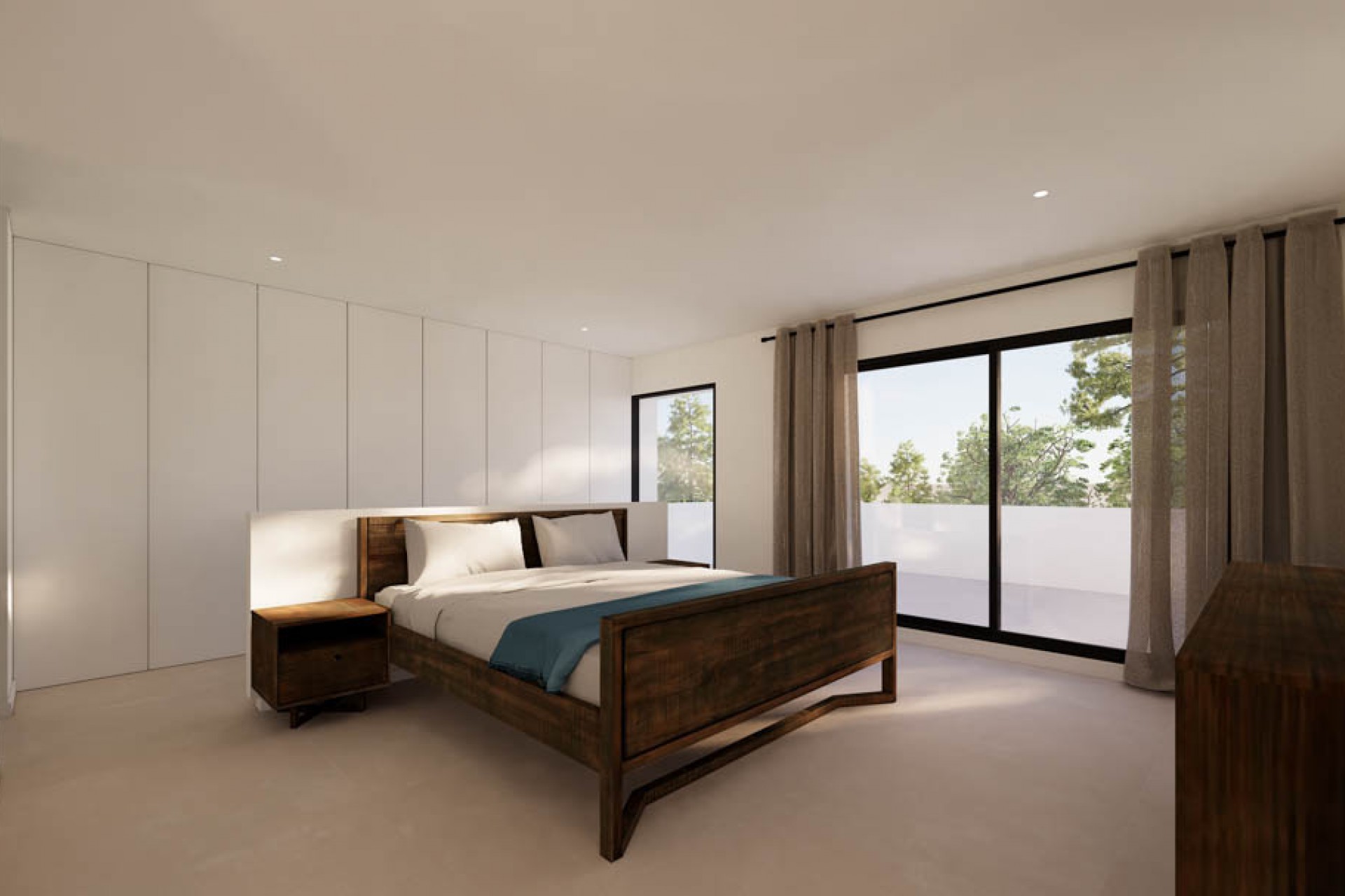 Nouvelle construction - Villa -
Moraira