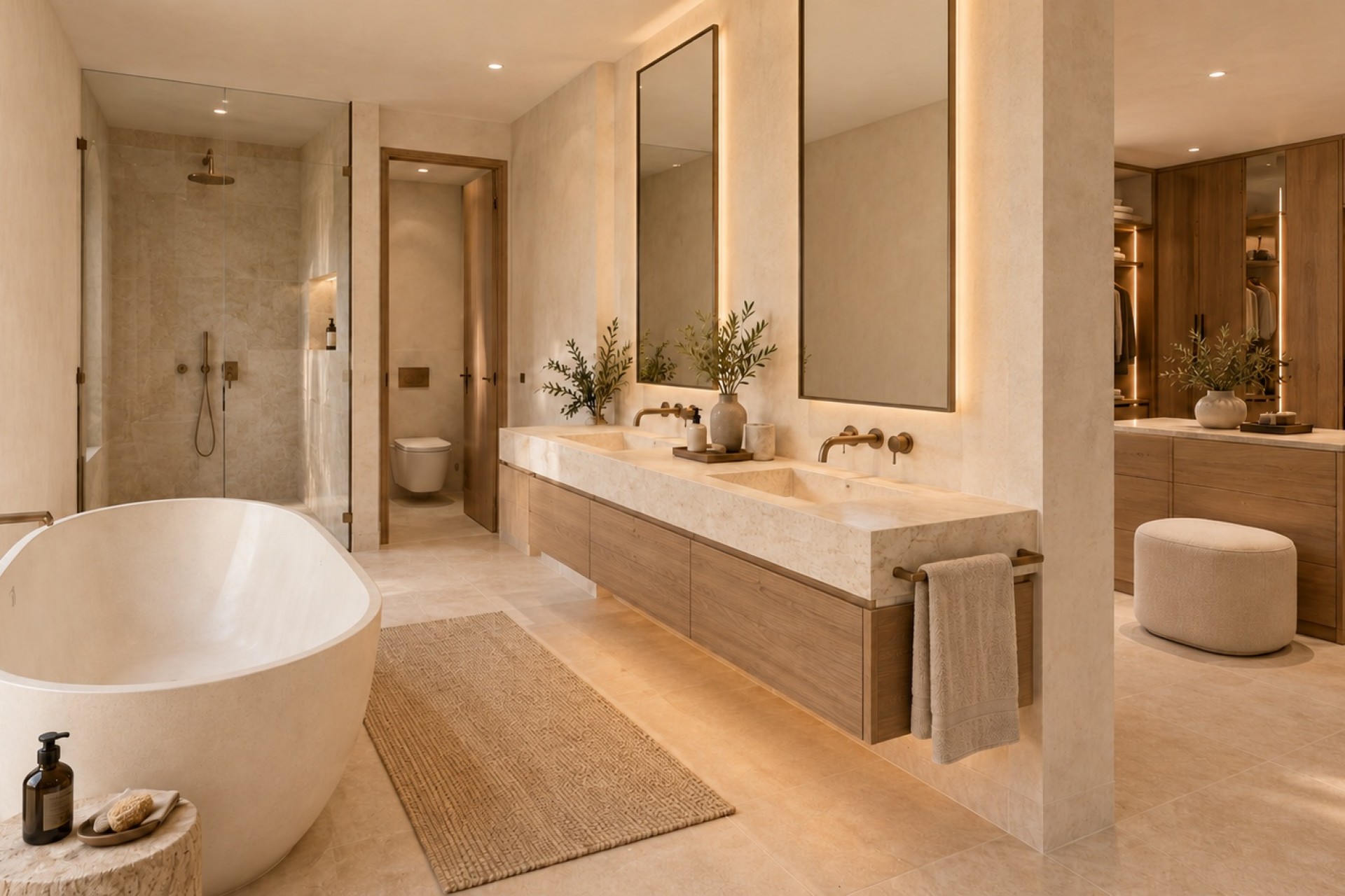 Nouvelle construction - Villa -
Moraira