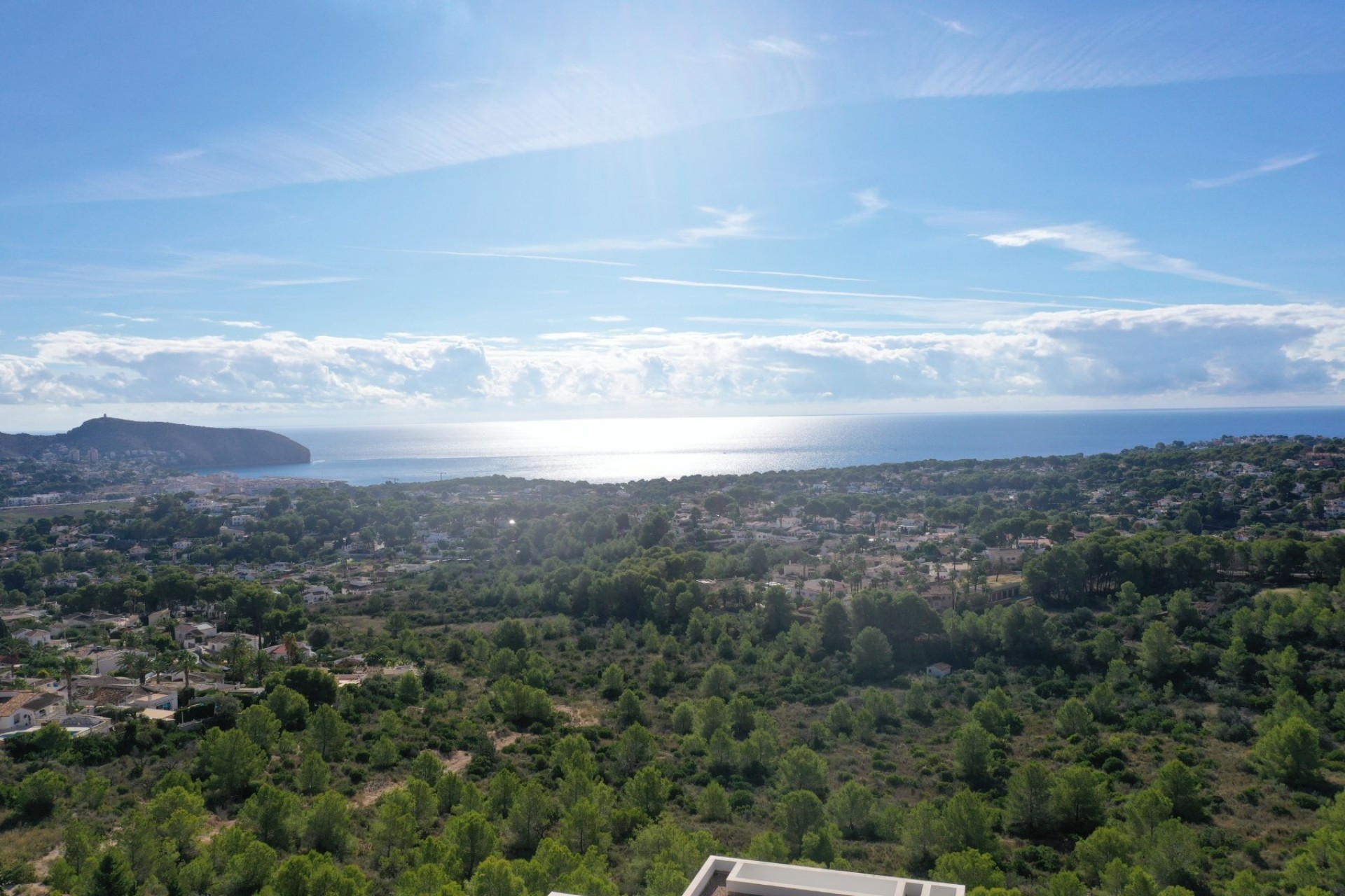 Nouvelle construction - Villa -
Moraira