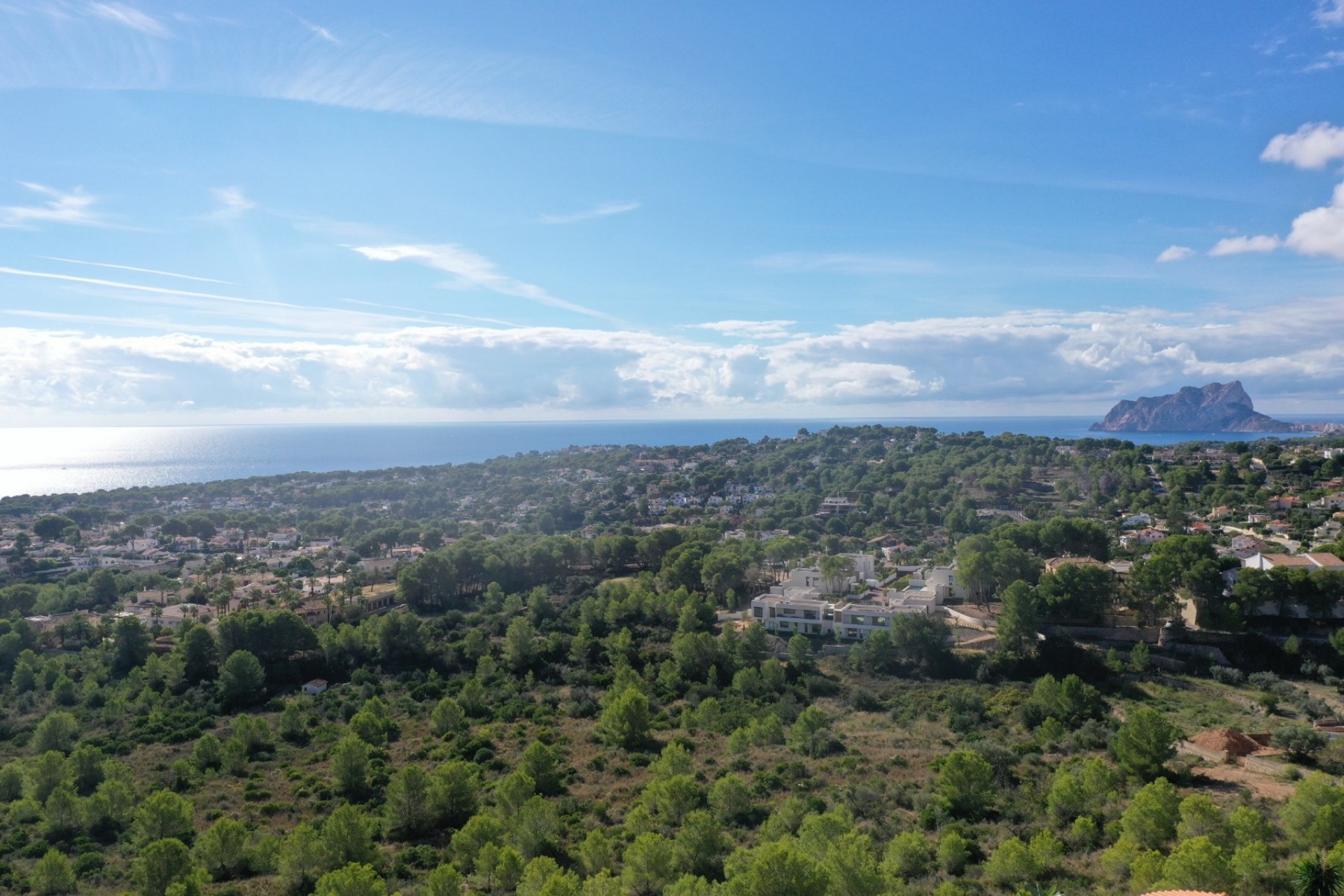 Nouvelle construction - Villa -
Moraira