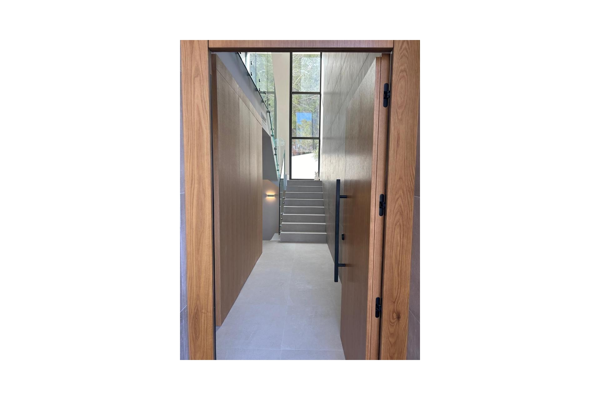 Nouvelle construction - Villa -
Moraira