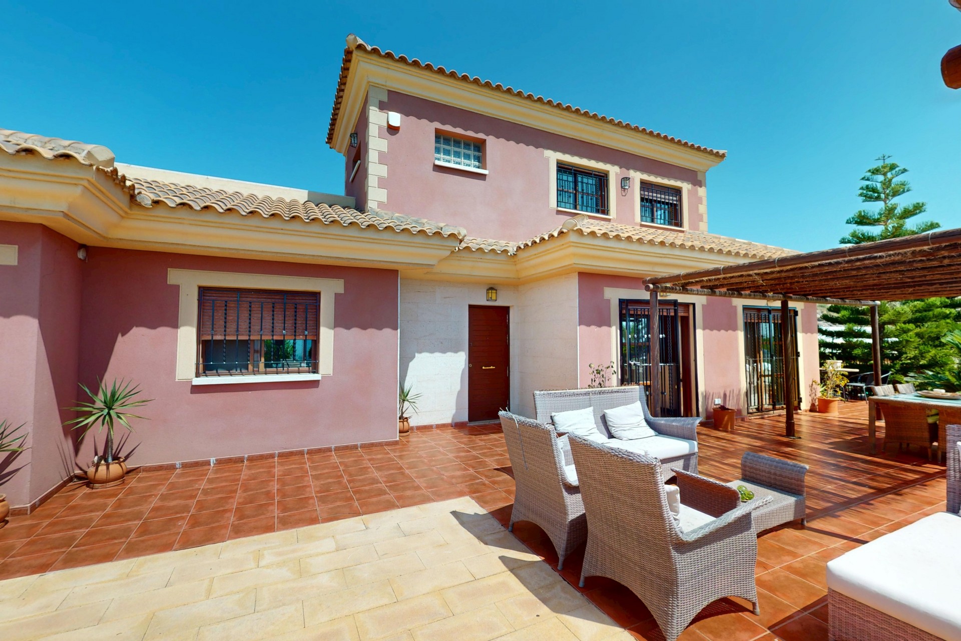 Nouvelle construction - Villa -
Murcia - Aguilas