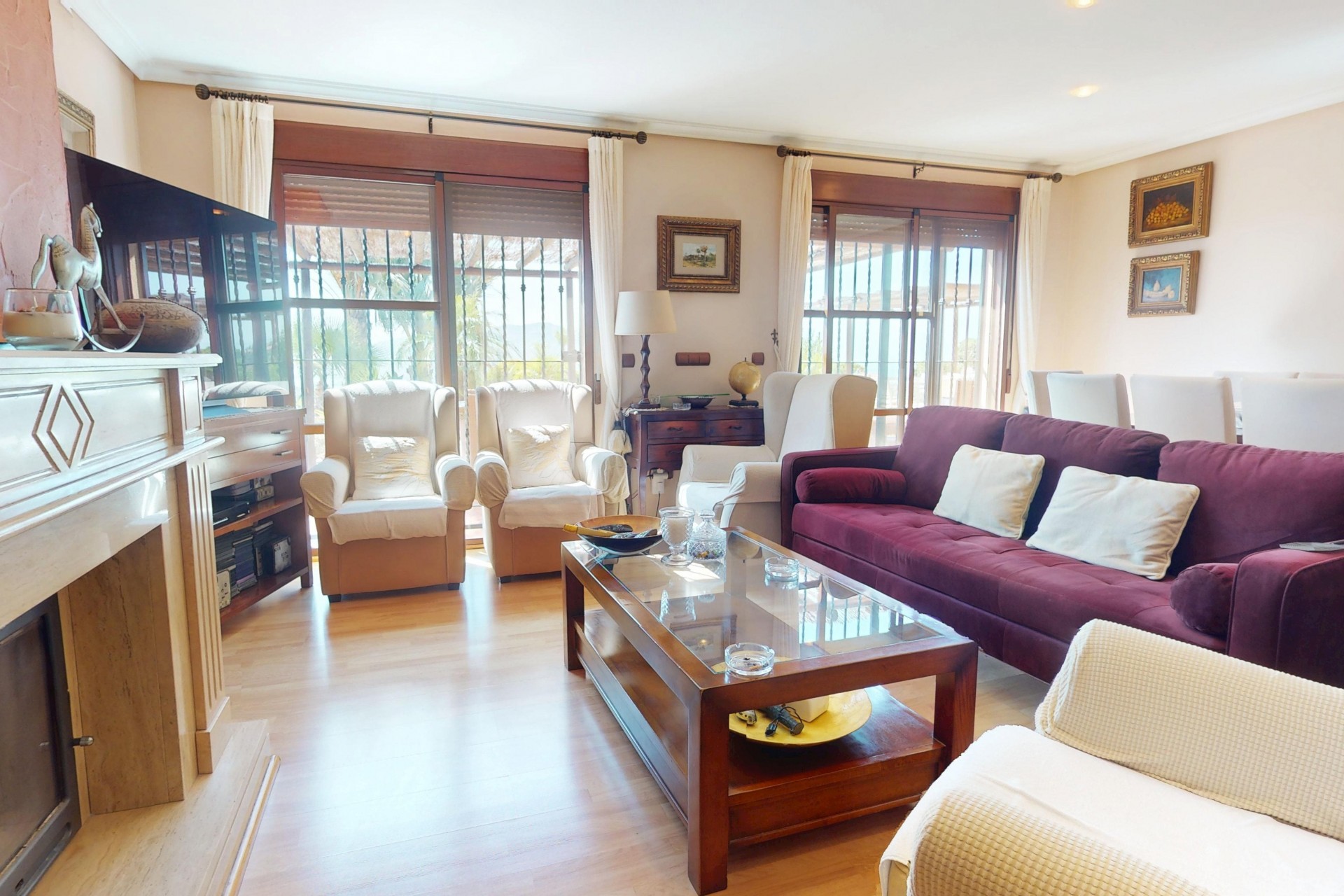 Nouvelle construction - Villa -
Murcia - Aguilas