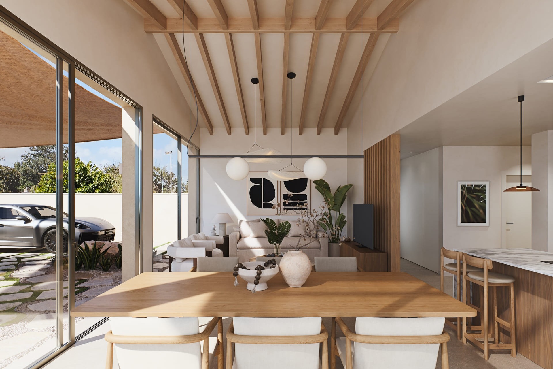Nouvelle construction - Villa -
Murcia - Cabo de Palos
