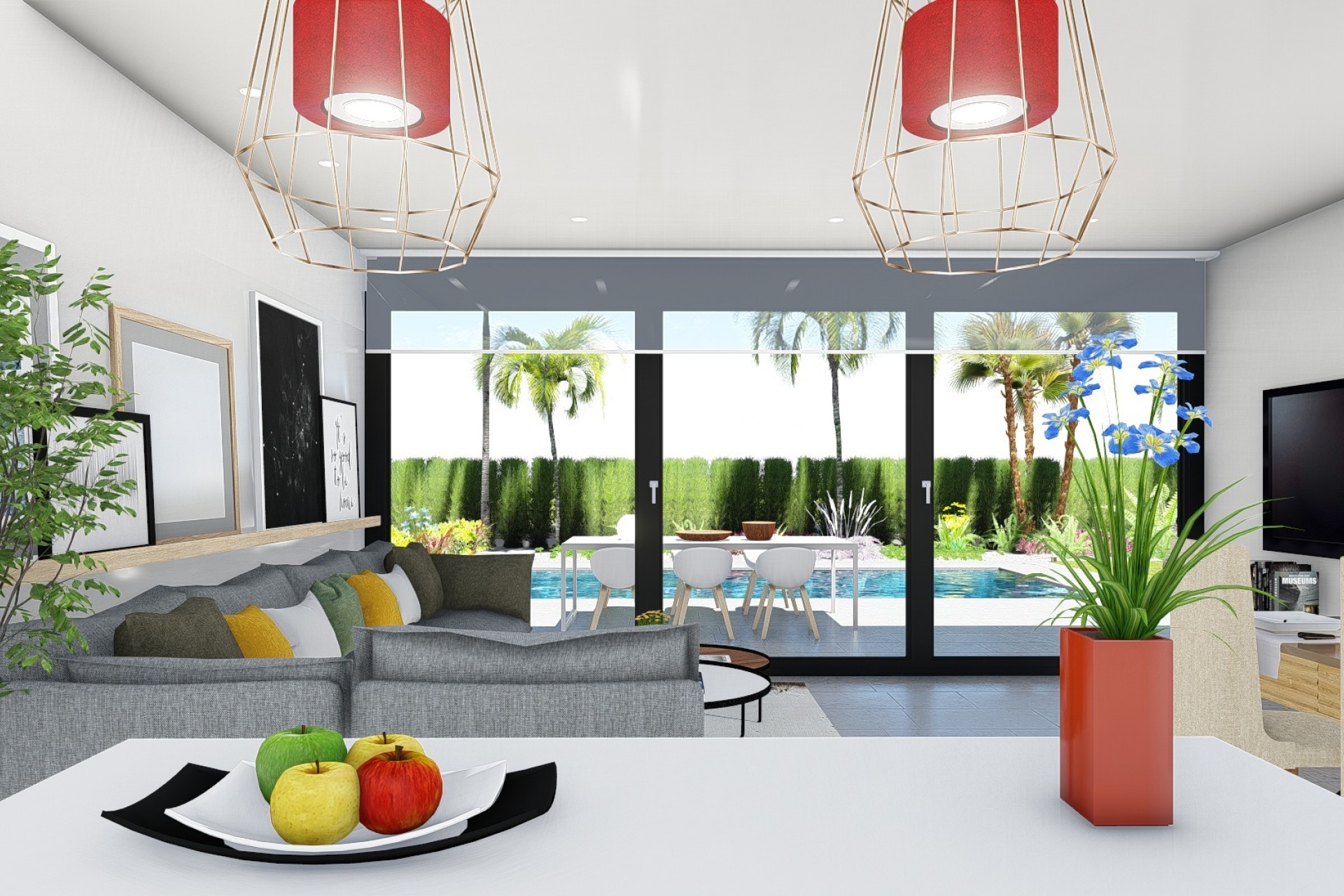 Nouvelle construction - Villa -
Murcia - Calasparra