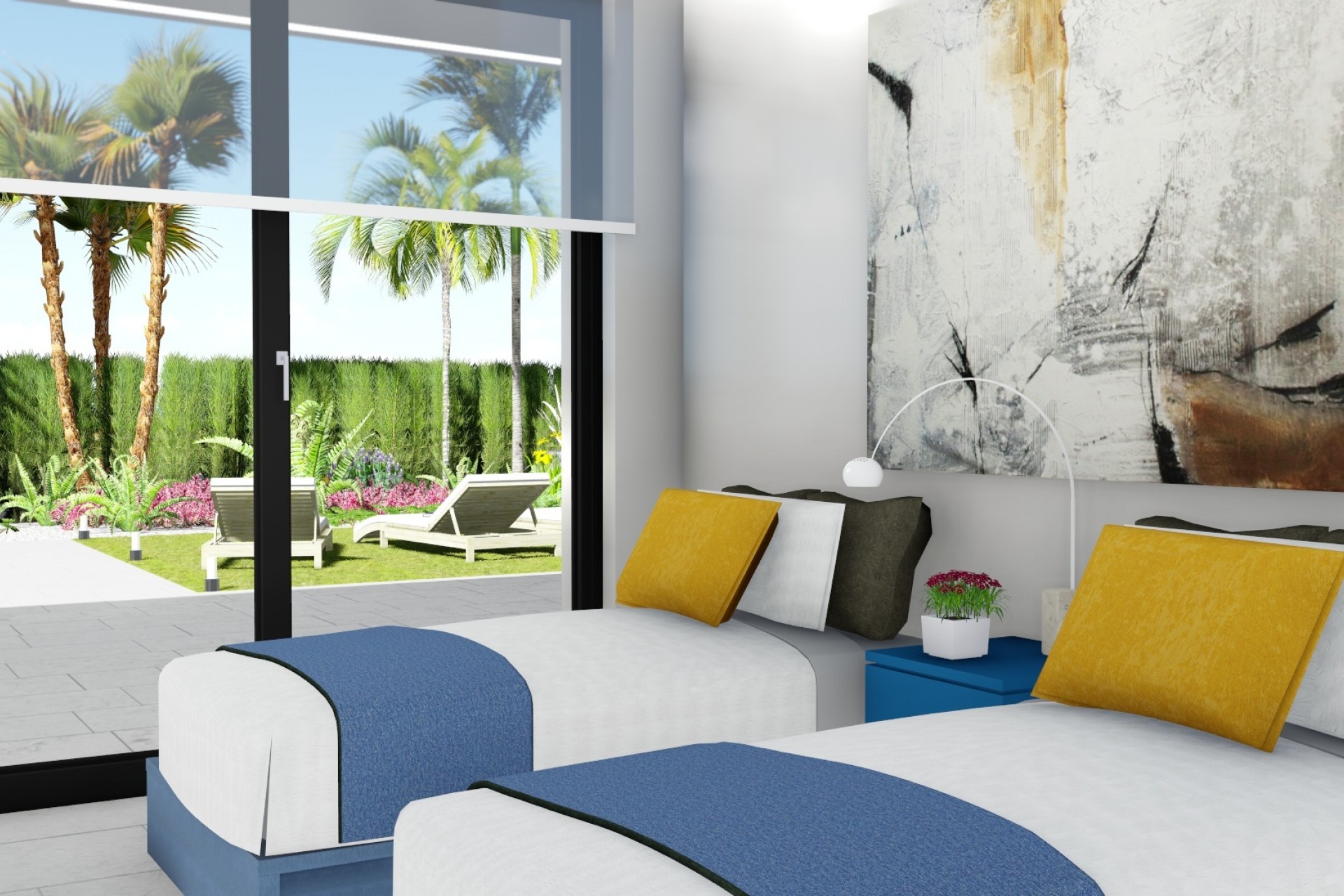 Nouvelle construction - Villa -
Murcia - Calasparra