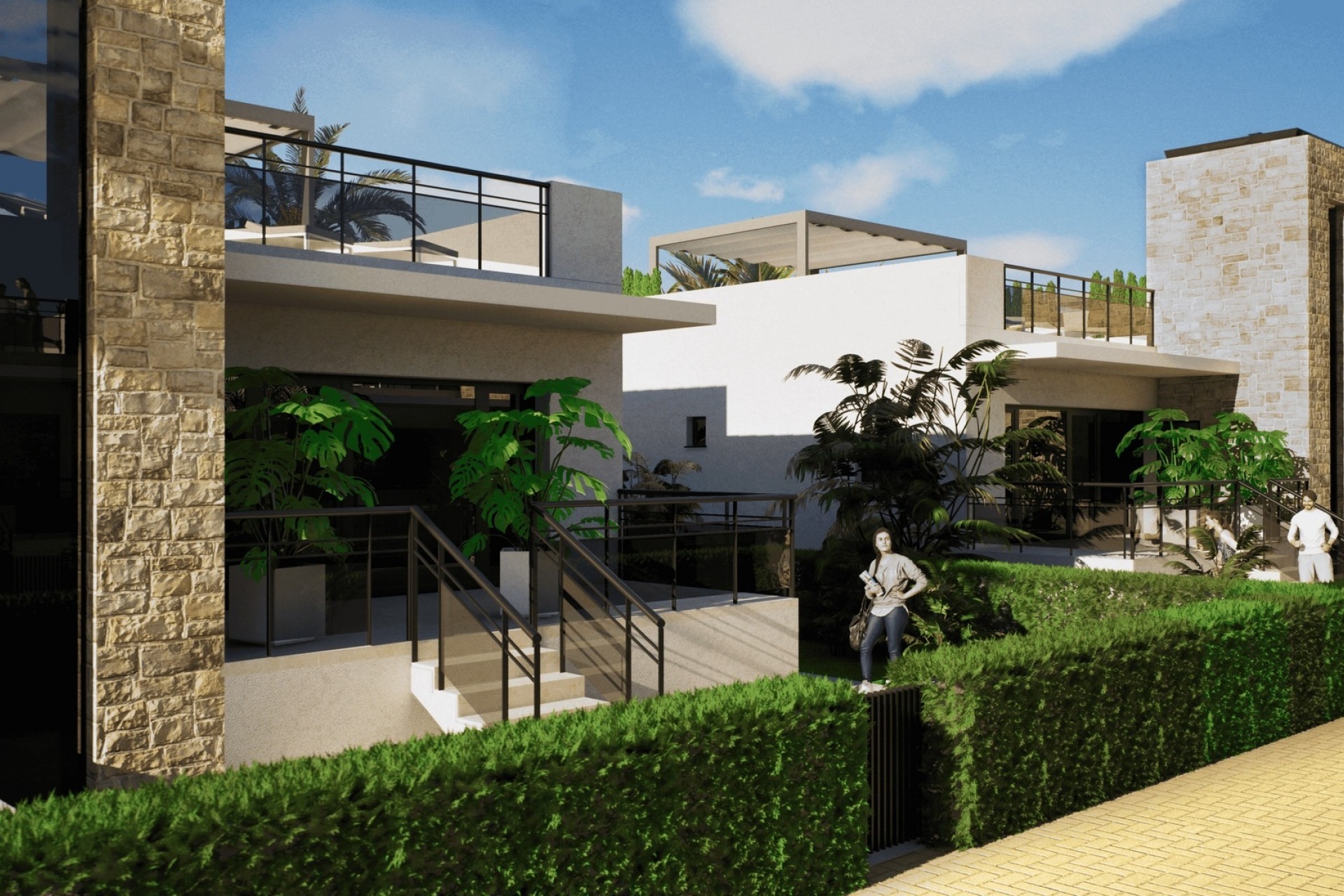 Nouvelle construction - Villa -
Murcia - Camposol Golf