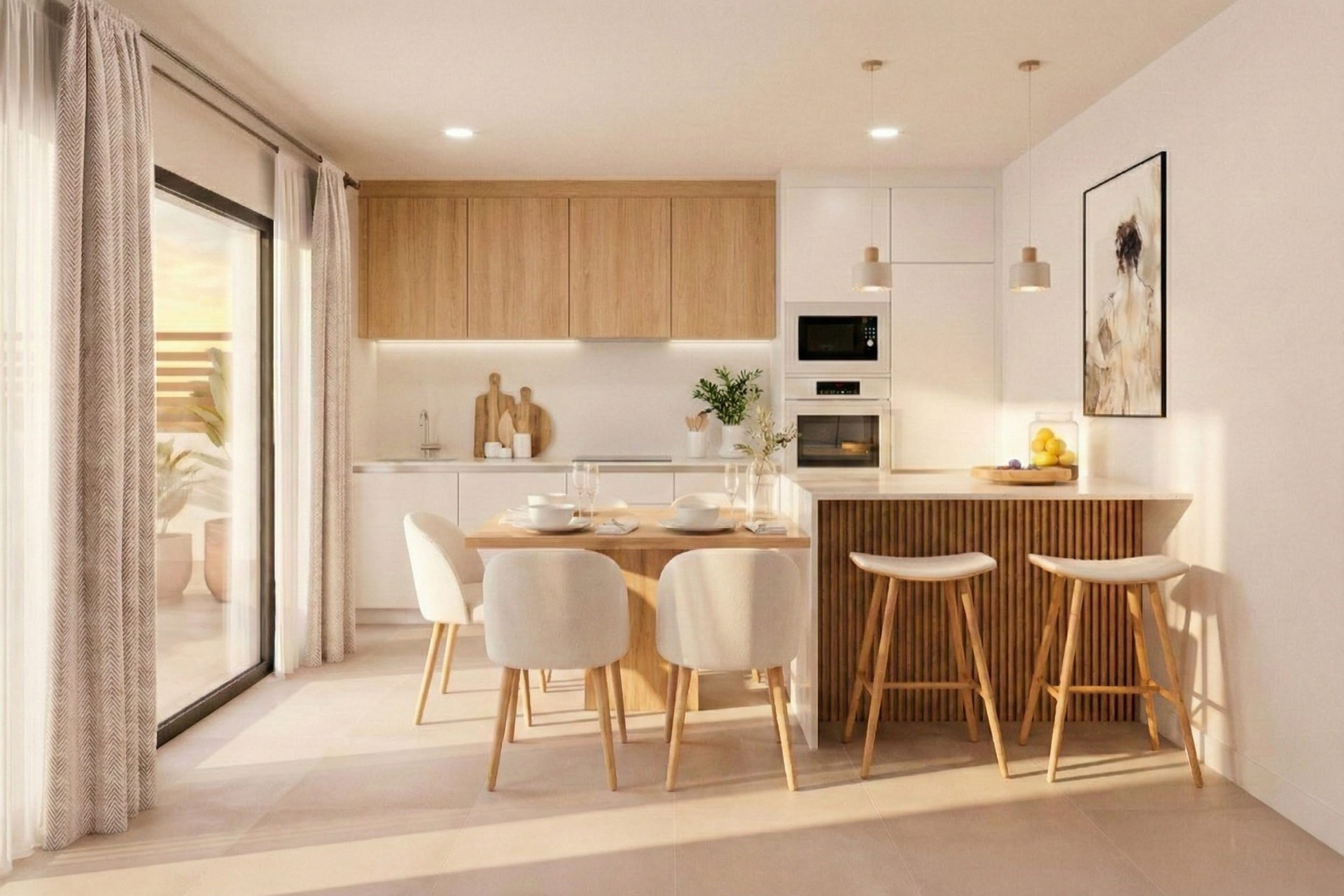 Nouvelle construction - Villa -
Murcia - Camposol Golf