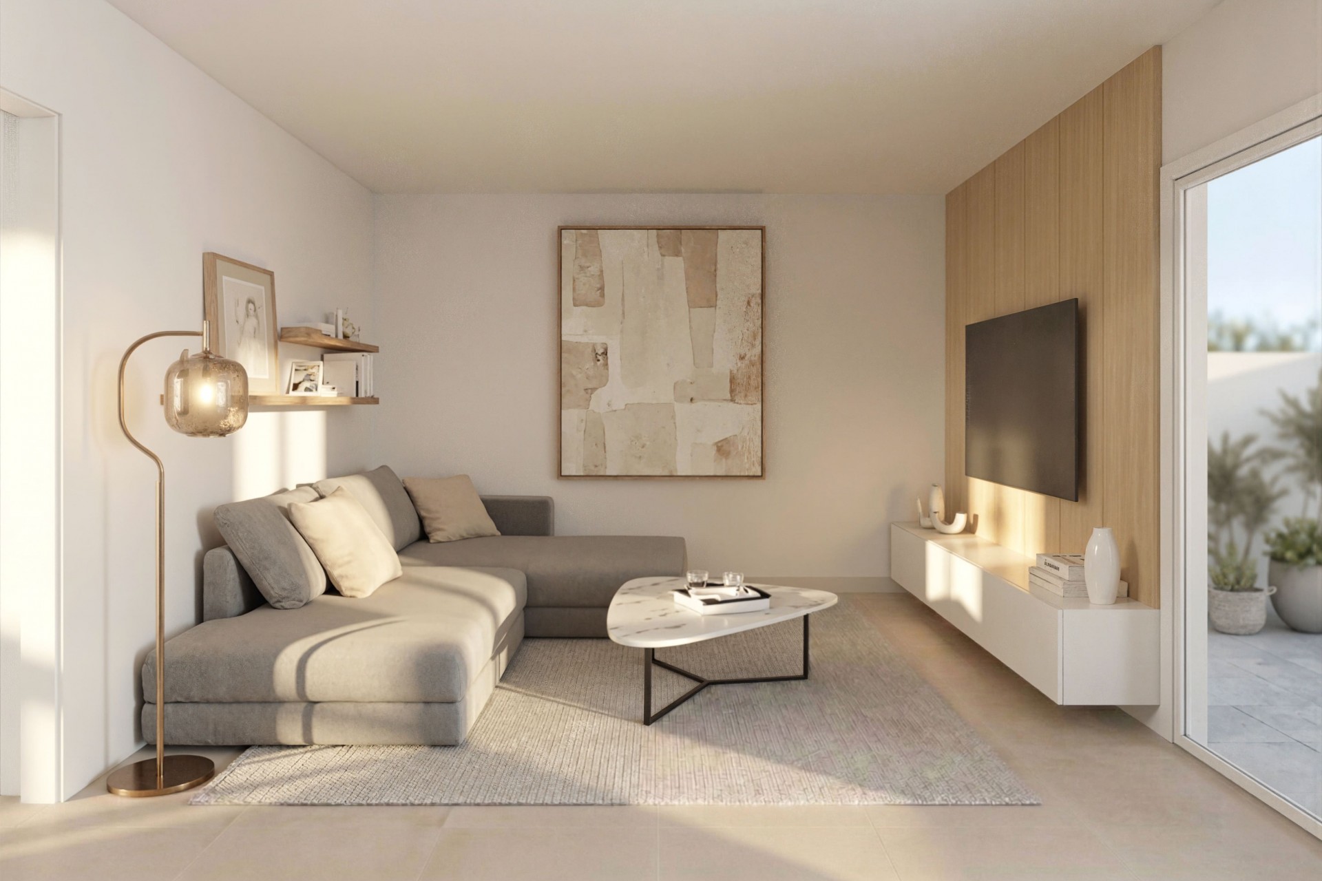 Nouvelle construction - Villa -
Murcia - Camposol Golf