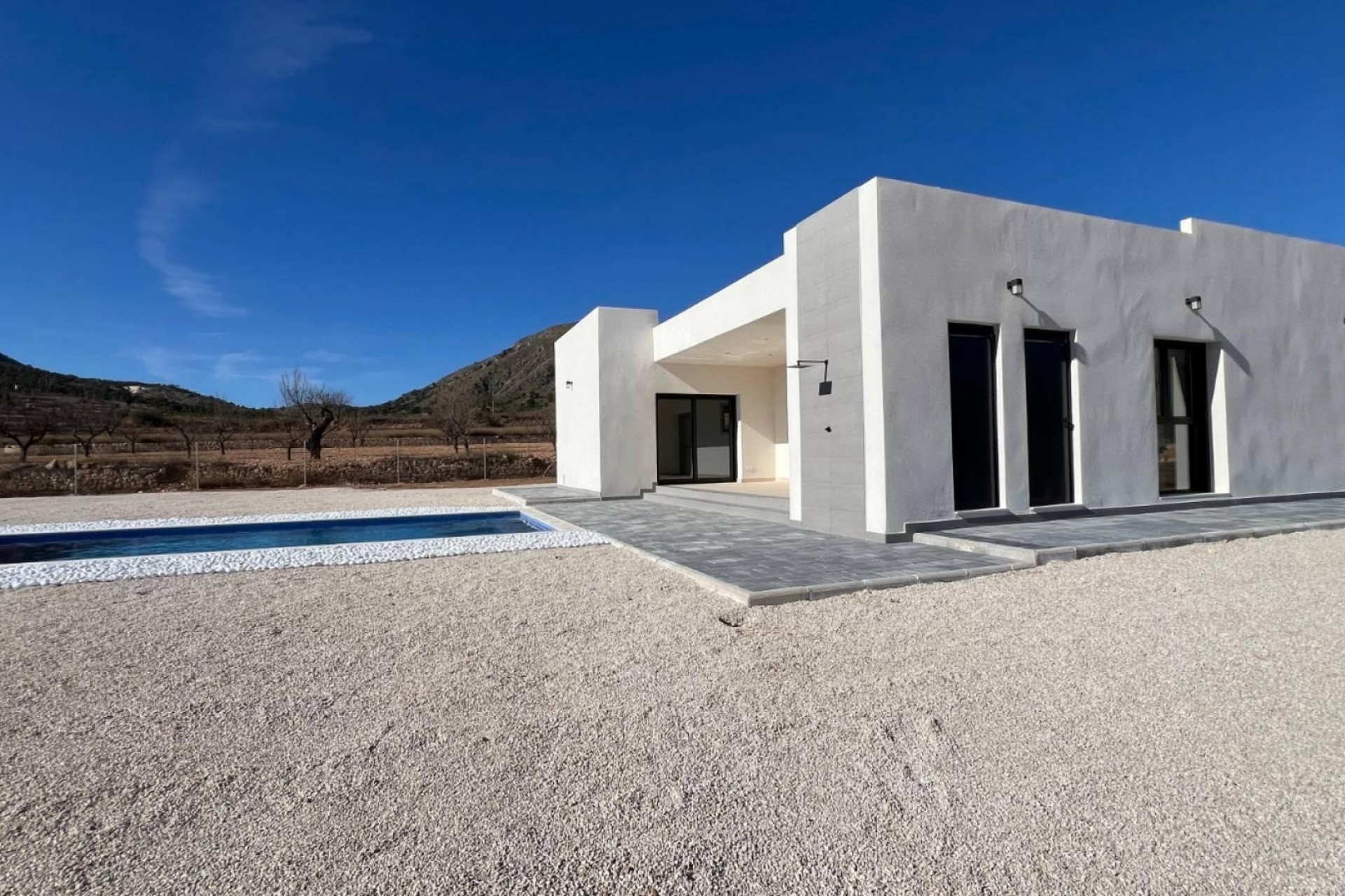 Nouvelle construction - Villa -
Murcia - Cañada de la Leña