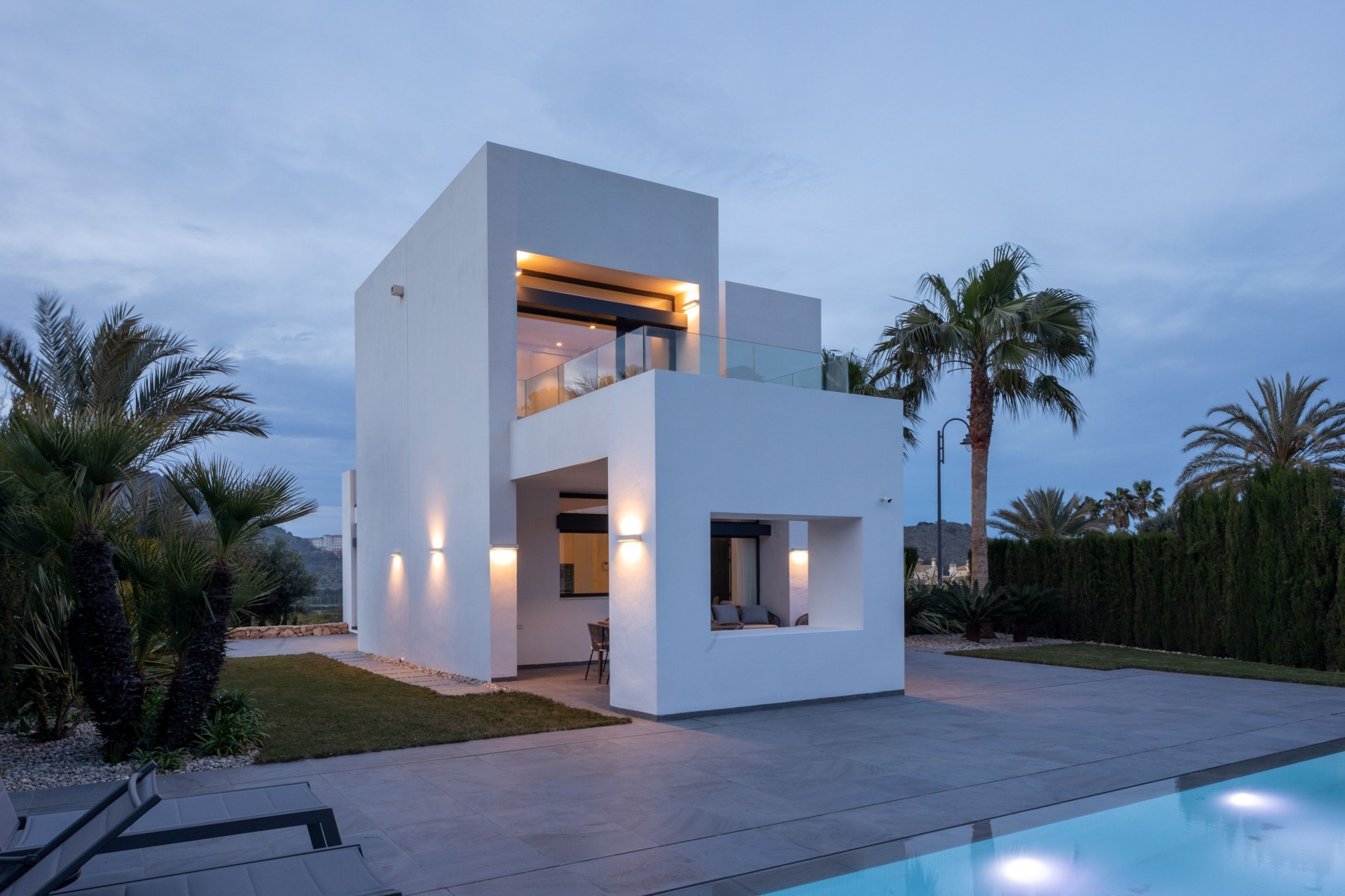 Nouvelle construction - Villa -
Murcia - Cartagena