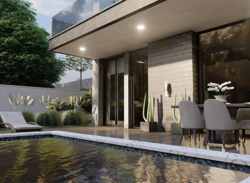 Nouvelle construction - Villa -
Murcia - Fortuna