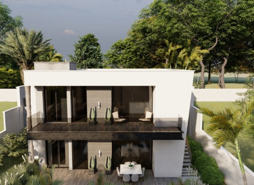 Nouvelle construction - Villa -
Murcia - Fortuna