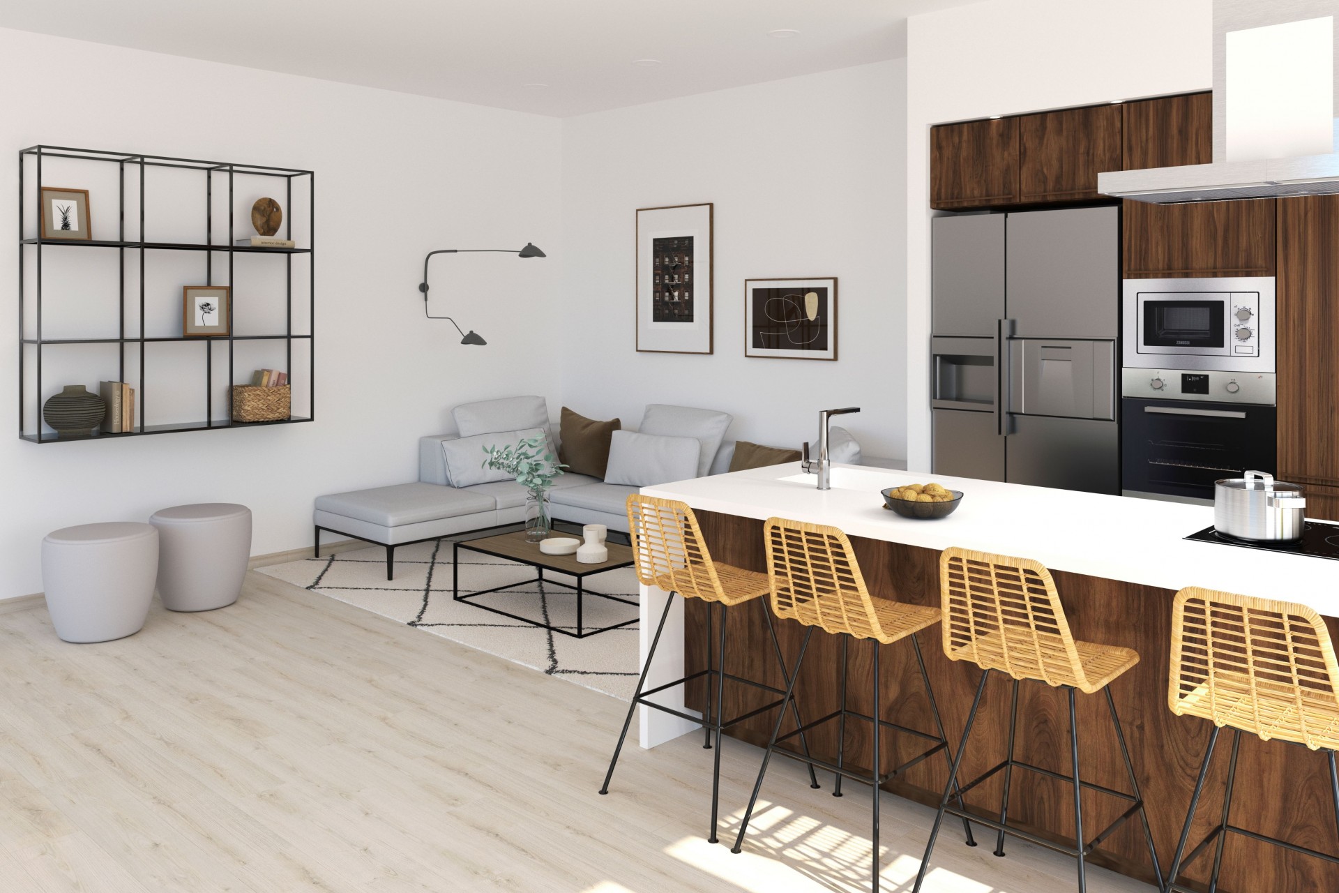 Nouvelle construction - Villa -
Murcia - Fortuna