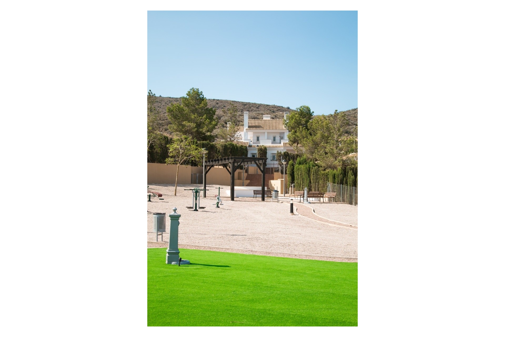 Nouvelle construction - Villa -
Murcia - Fuente Alamo