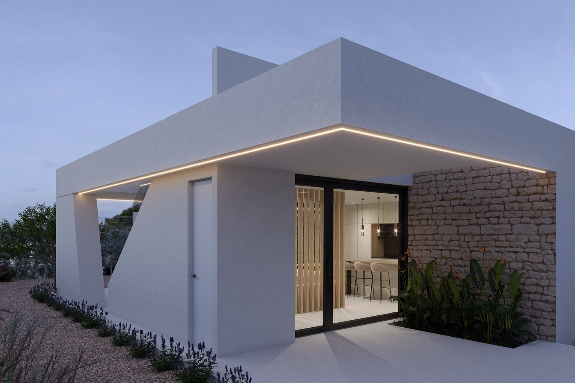 Nouvelle construction - Villa -
Murcia - Hacienda del Alamo Golf