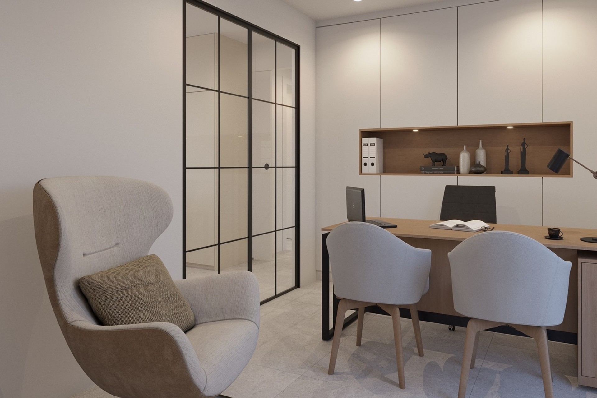 Nouvelle construction - Villa -
Murcia - Hacienda del Alamo Golf